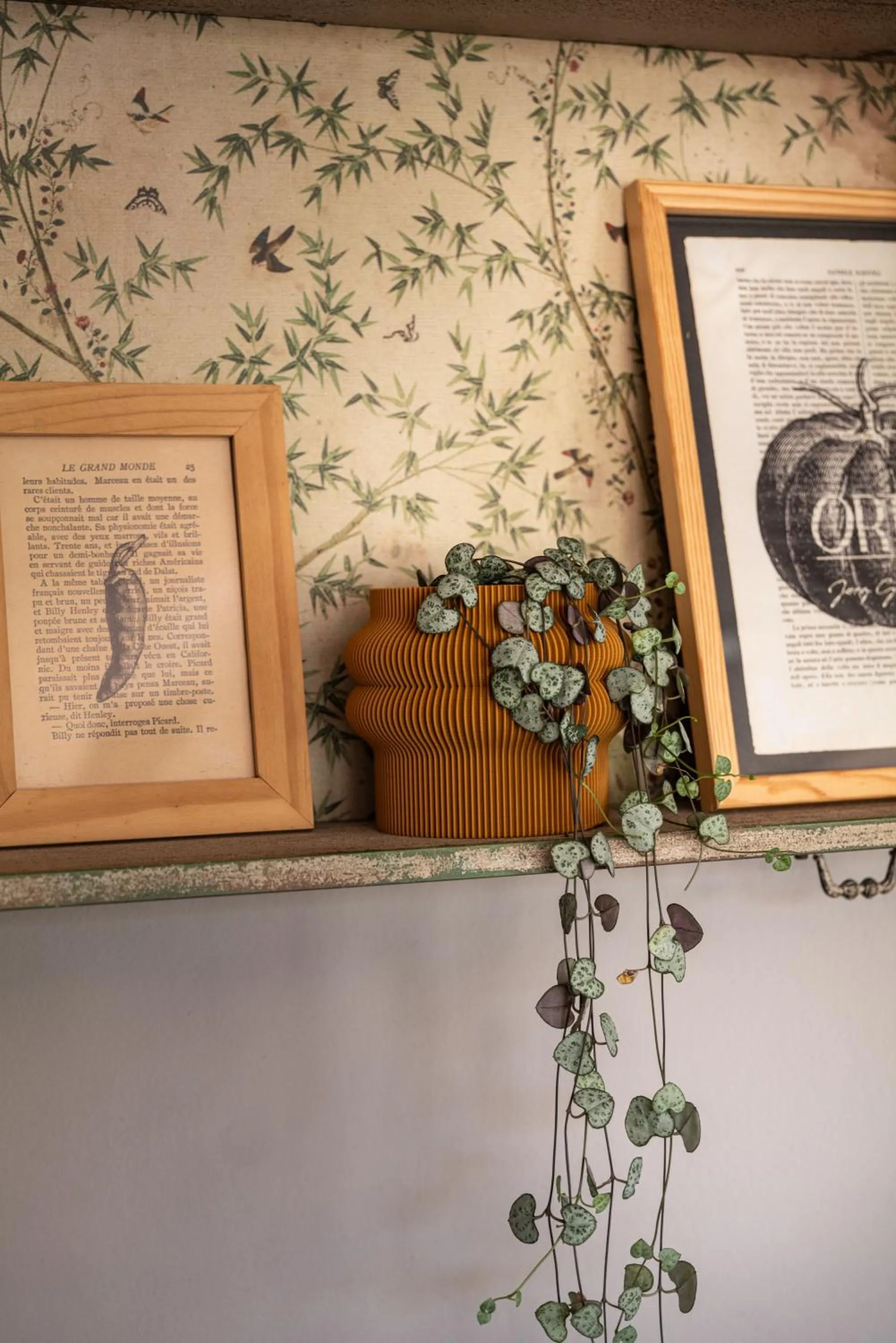 Restaurant/places to eat in Hotel Villa Edera & La Torretta