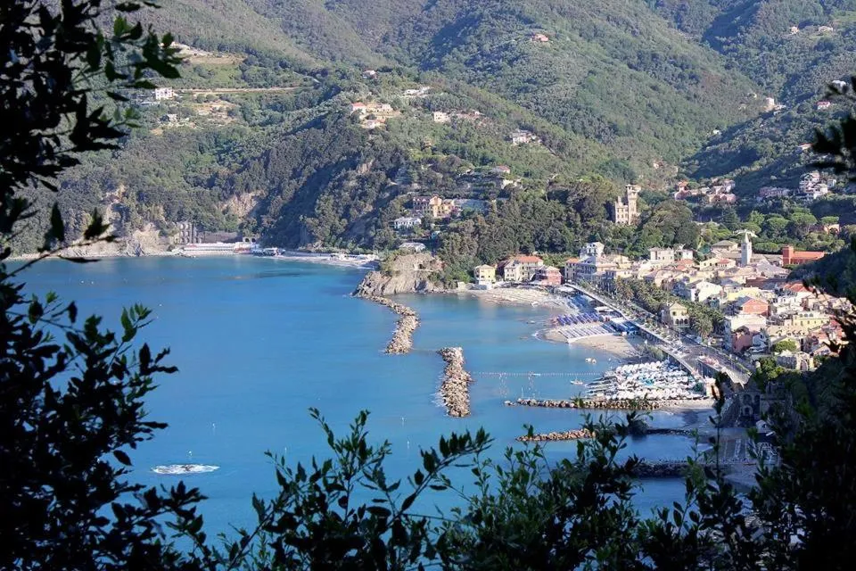 Natural landscape in Hotel Villa Edera & La Torretta