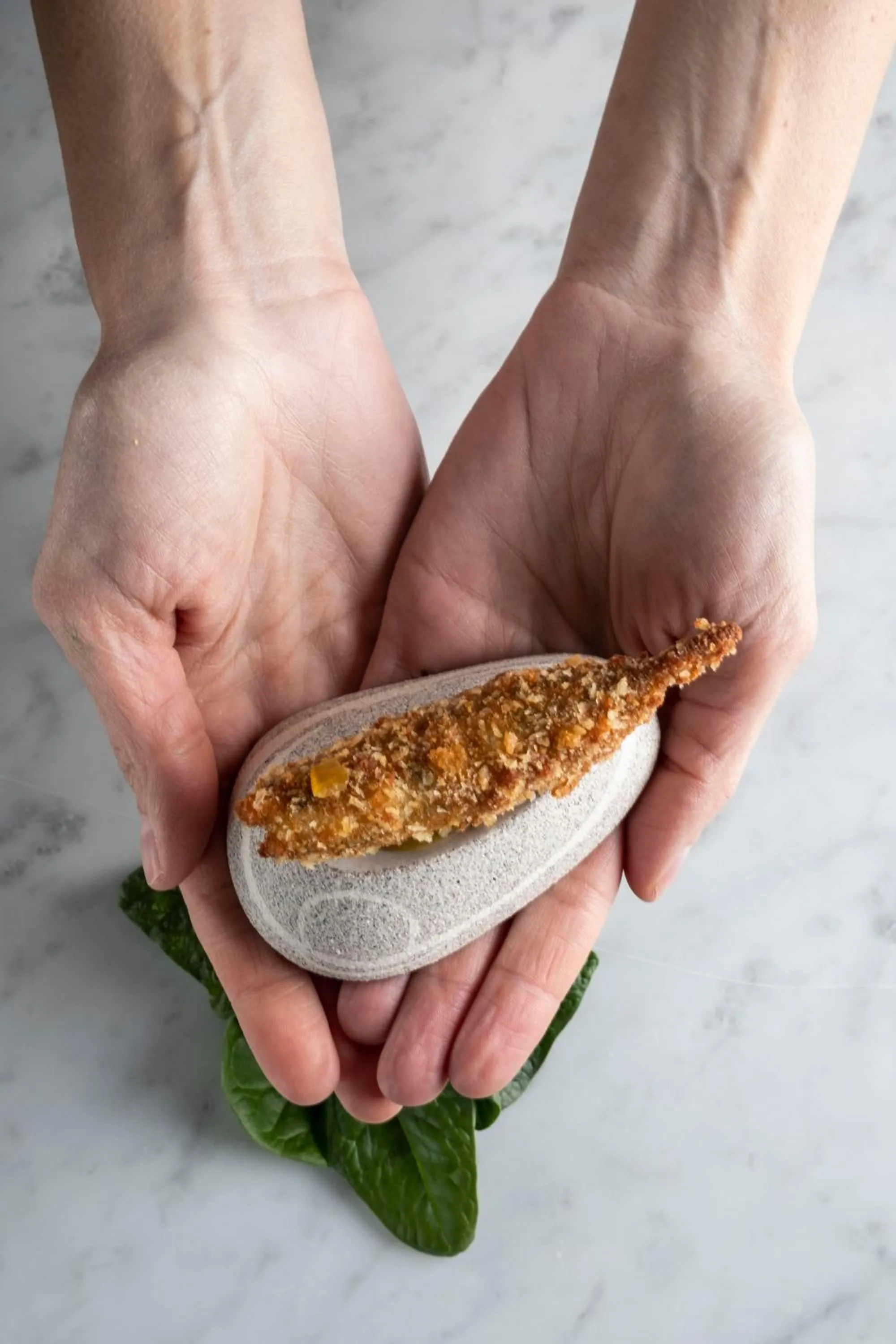 Food in Hotel Villa Edera & La Torretta