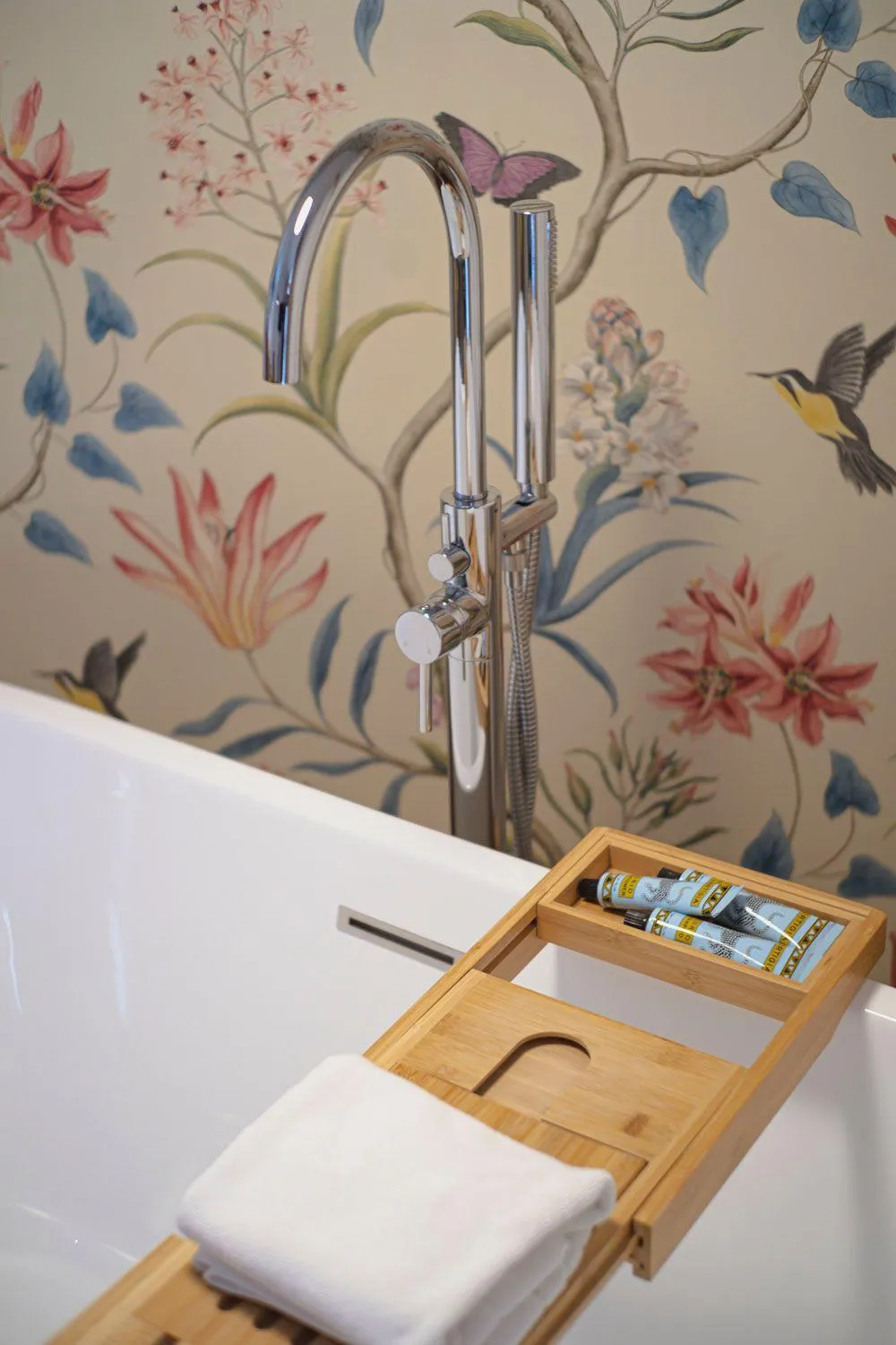 Bathroom in Hotel Villa Edera & La Torretta