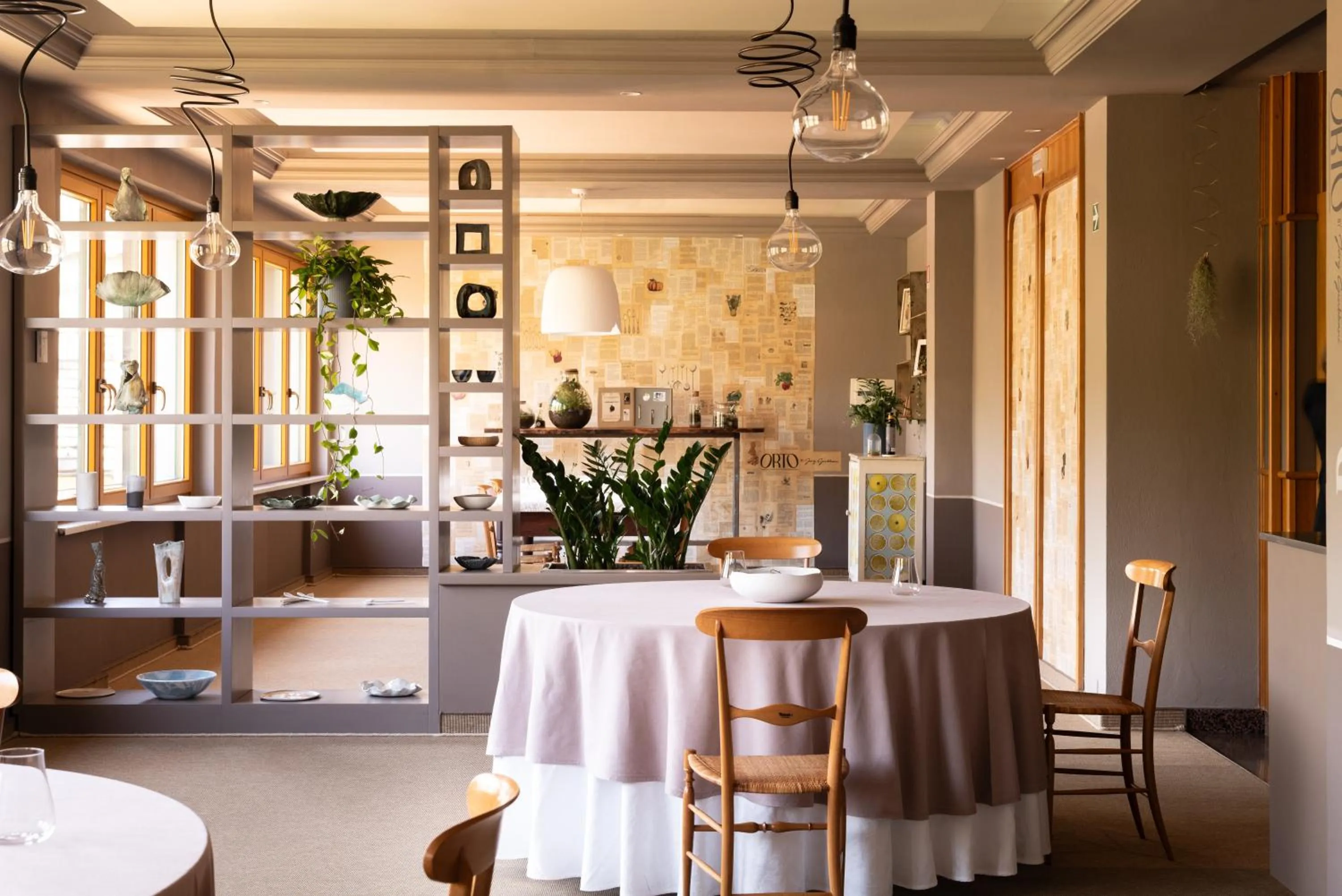 Restaurant/places to eat in Hotel Villa Edera & La Torretta