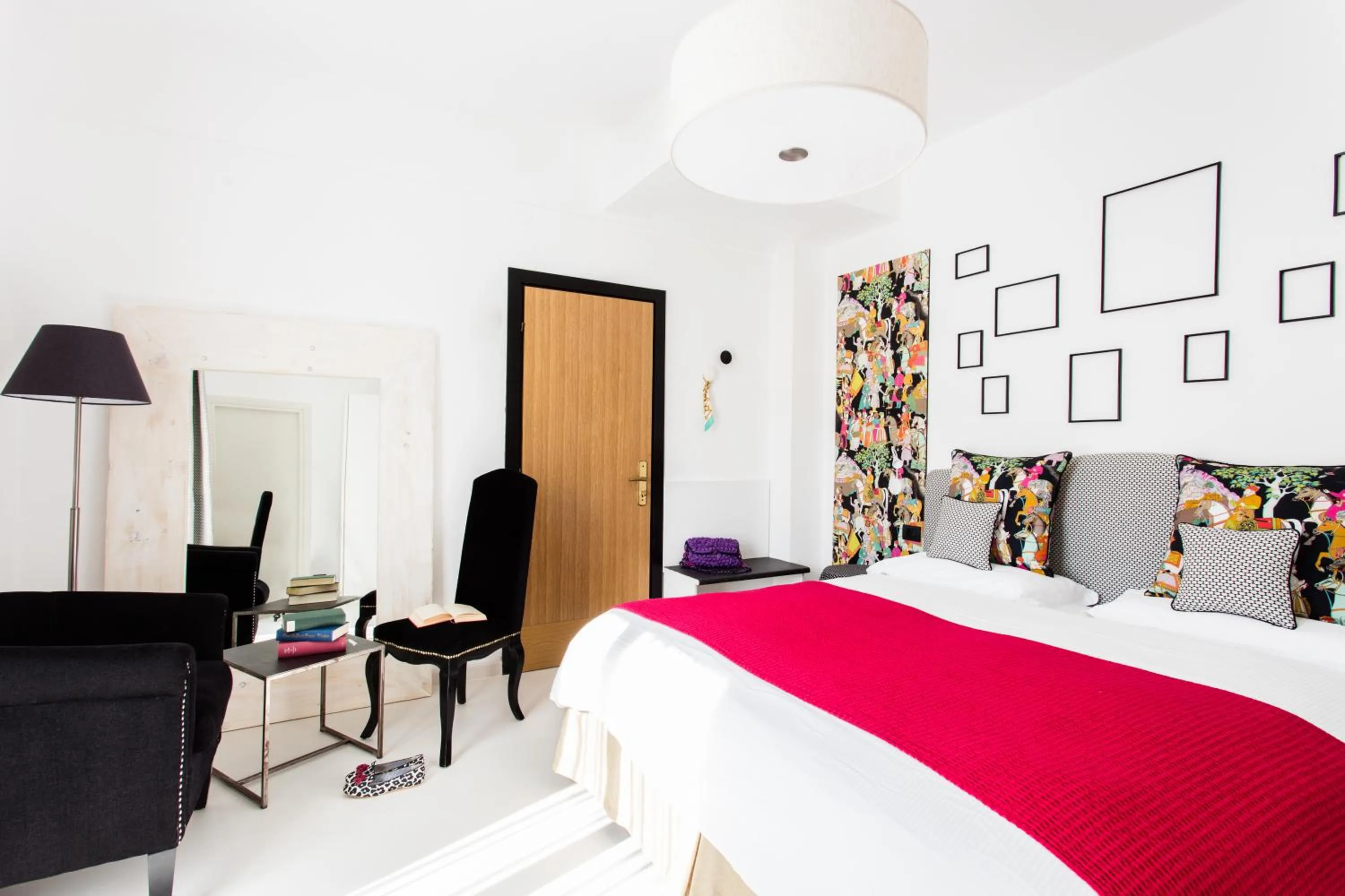 Photo of the whole room, Bed in Hotel Villa Edera & La Torretta