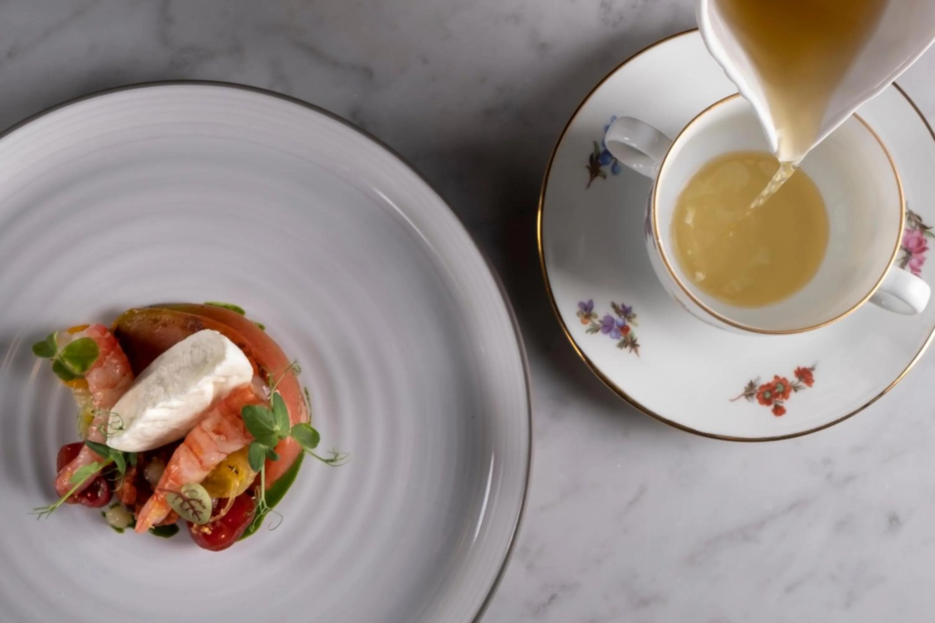 Dinner in Hotel Villa Edera & La Torretta