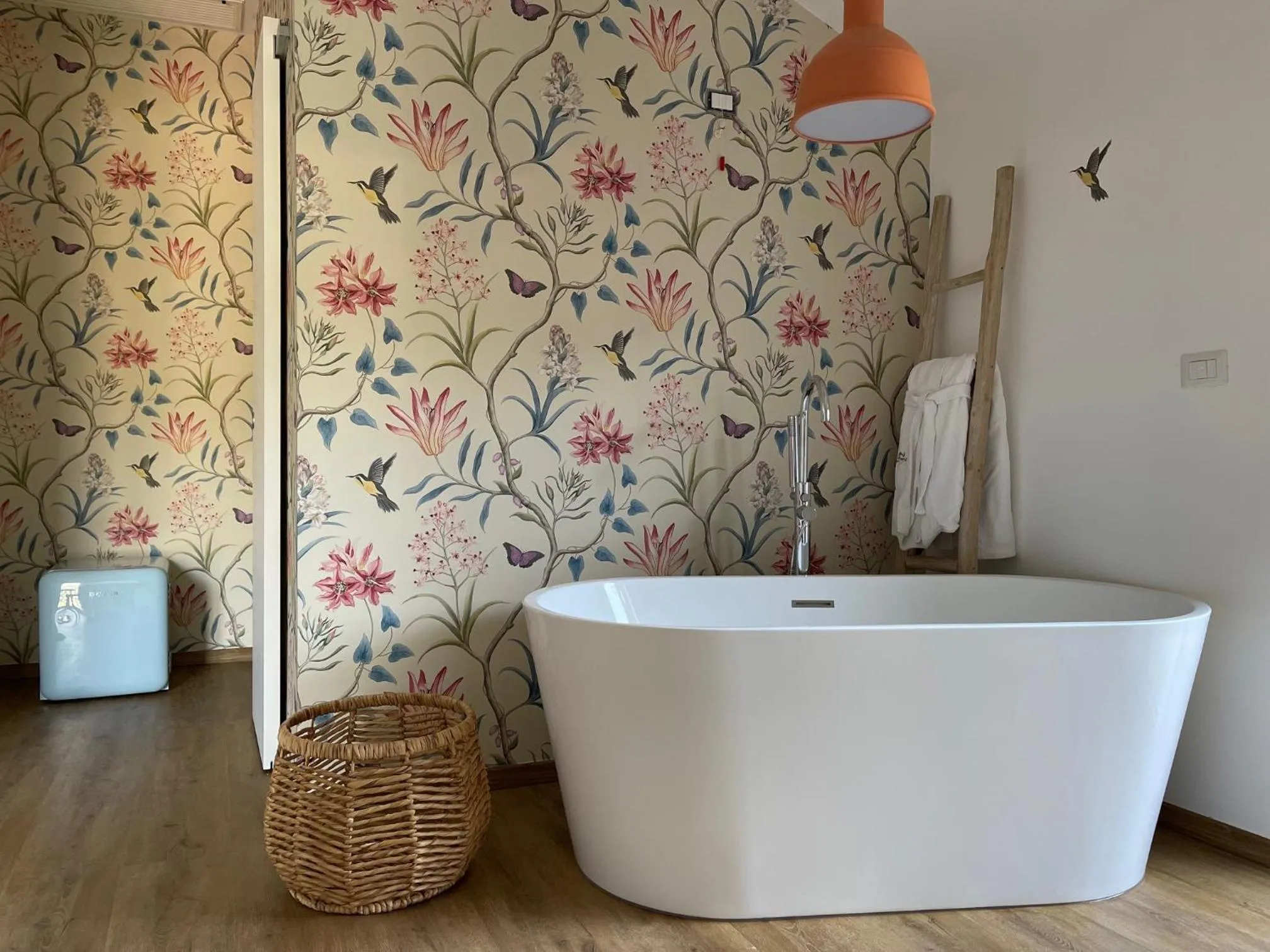 Bathroom in Hotel Villa Edera & La Torretta