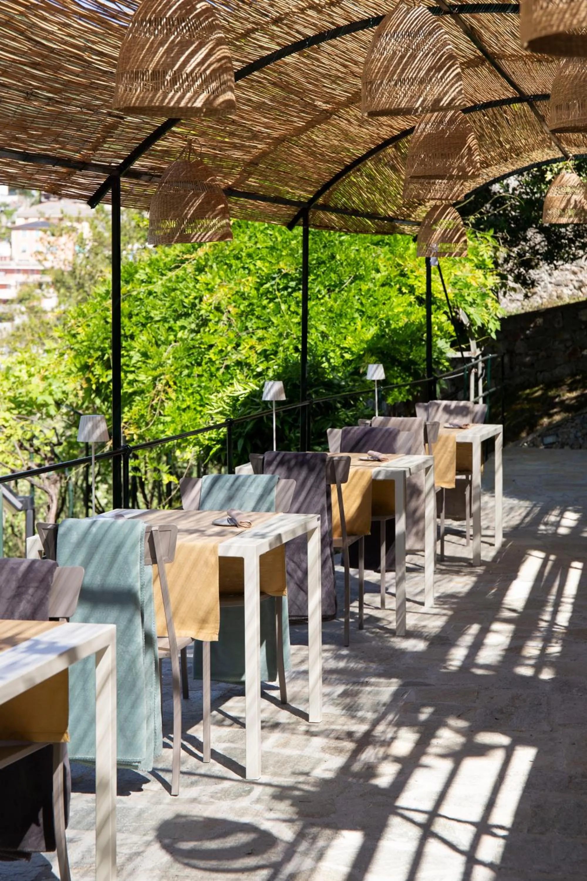 Balcony/Terrace in Hotel Villa Edera & La Torretta