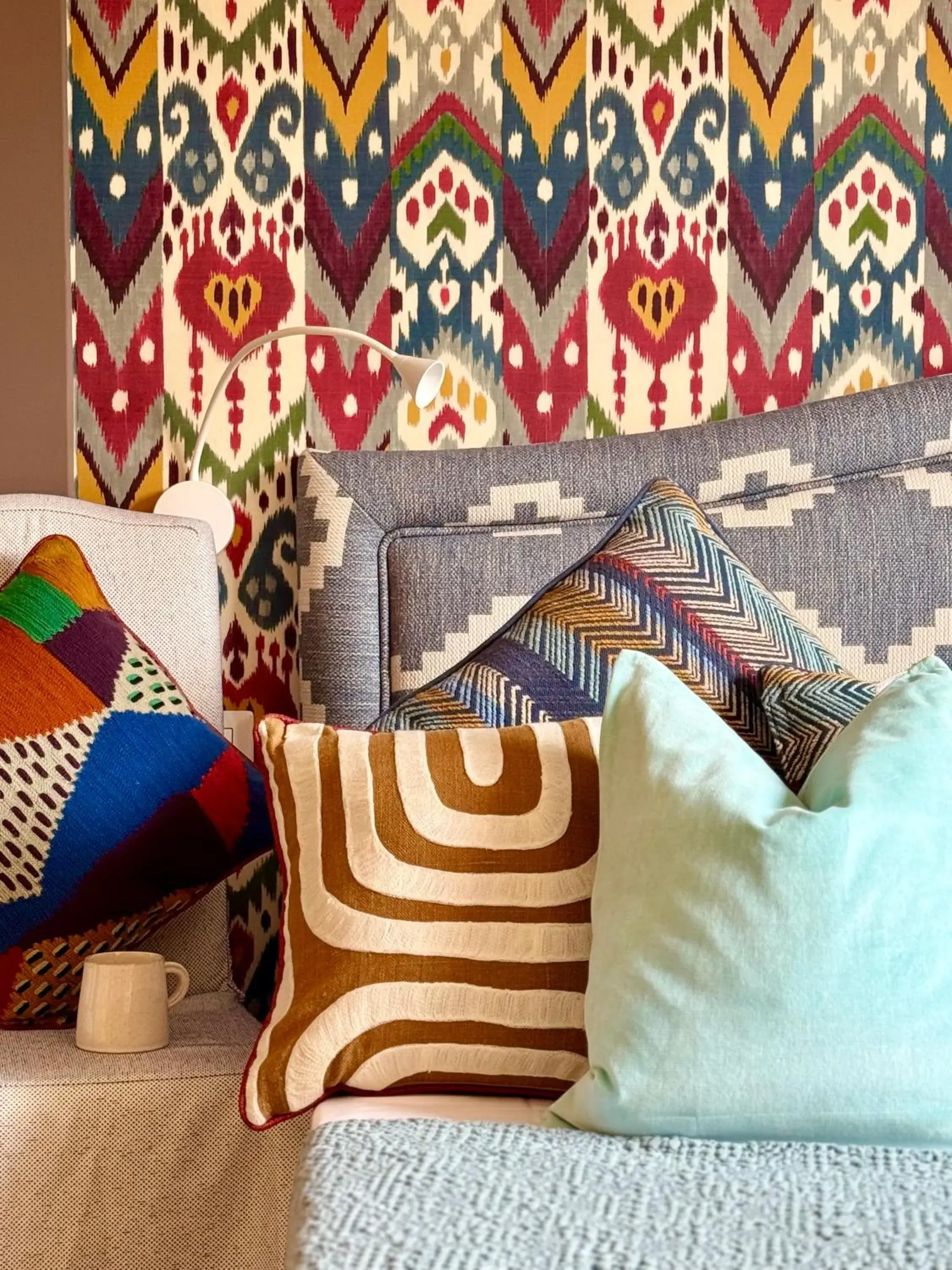 Superior Double or Twin Room with Balcony in Hotel Villa Edera & La Torretta Superior Double or Twin Room with Balcony in Hotel Villa Edera & La Torretta