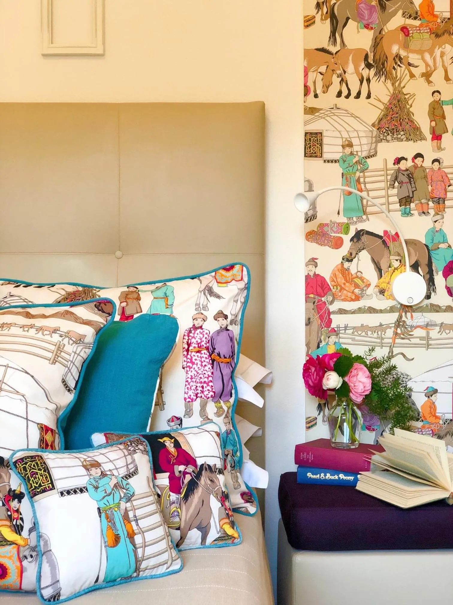 Bed in Hotel Villa Edera & La Torretta