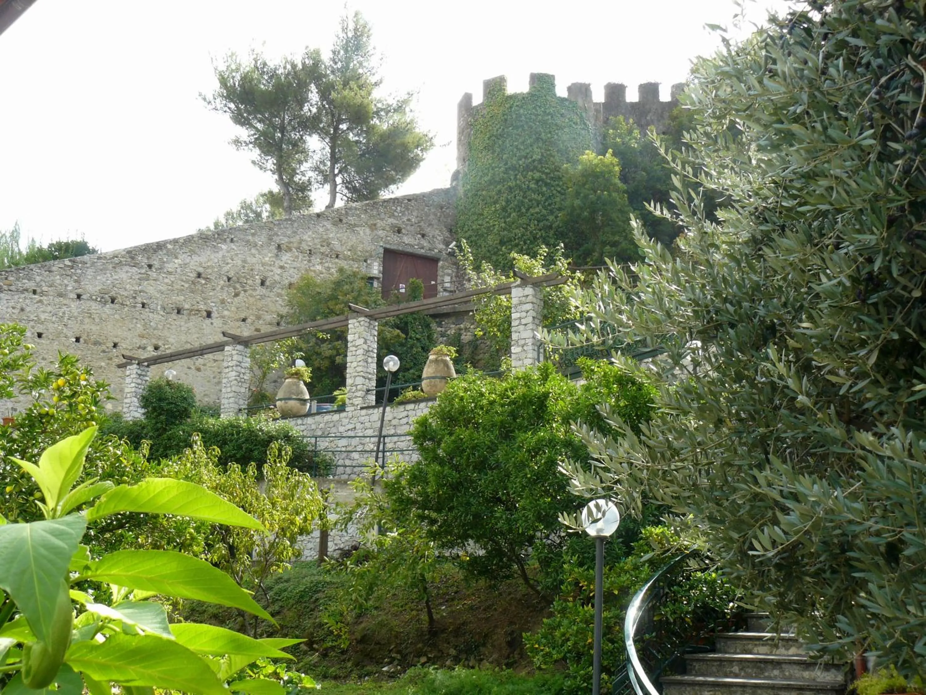 Day in Hotel Villa Edera & La Torretta