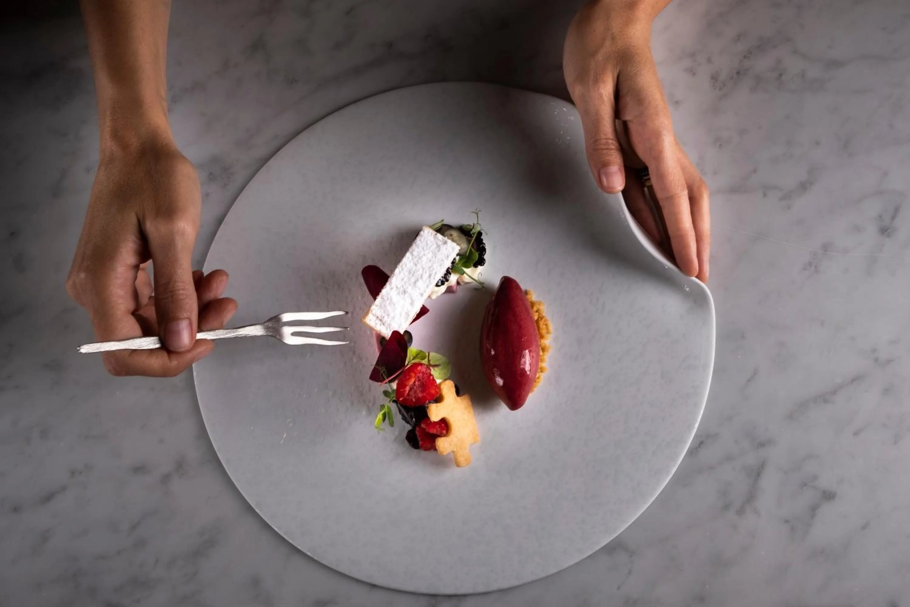 Food in Hotel Villa Edera & La Torretta