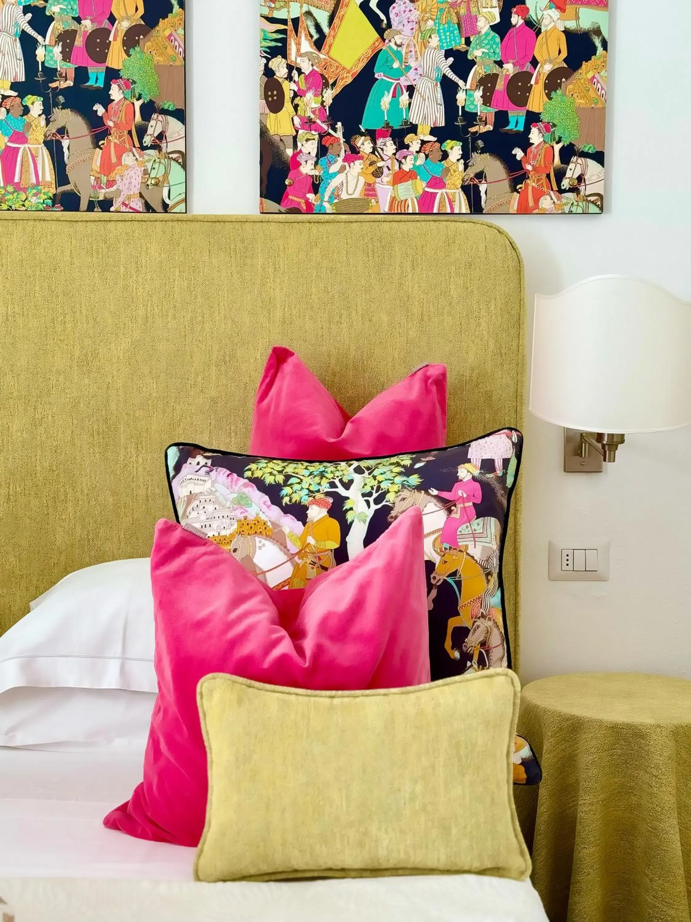 Double or Twin Room with Balcony in Hotel Villa Edera & La Torretta Double or Twin Room with Balcony in Hotel Villa Edera & La Torretta
