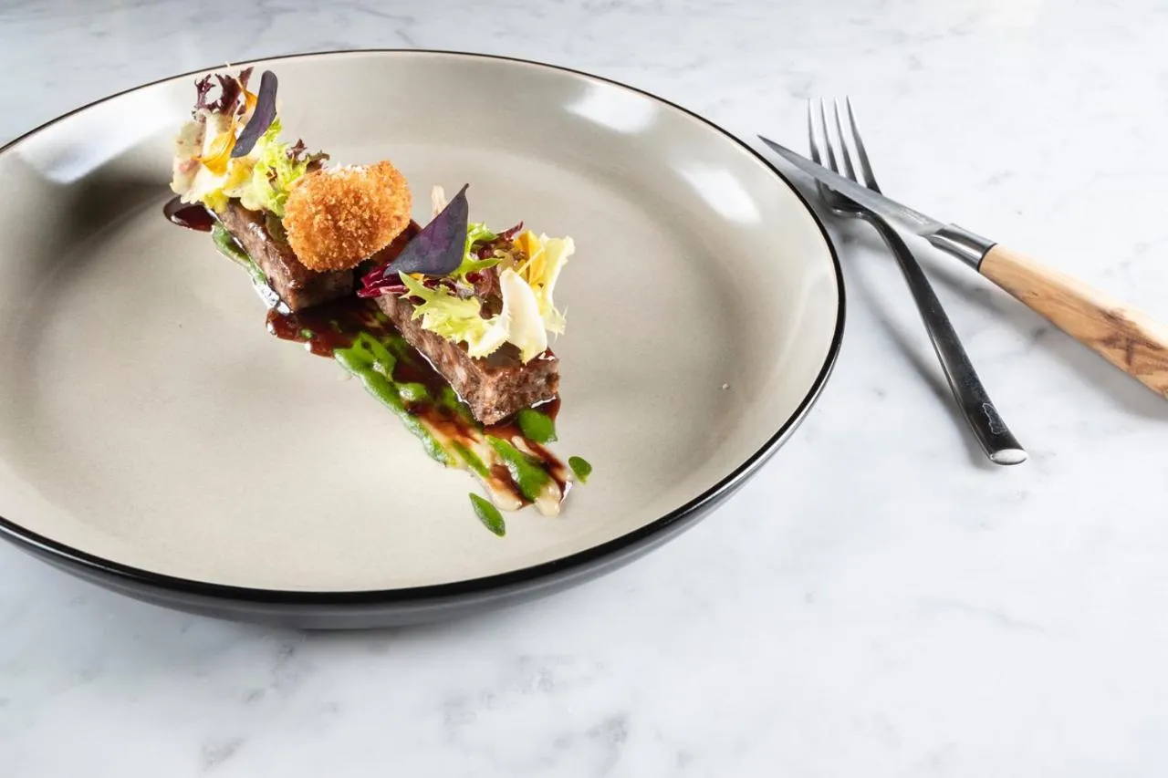 Dinner in Hotel Villa Edera & La Torretta