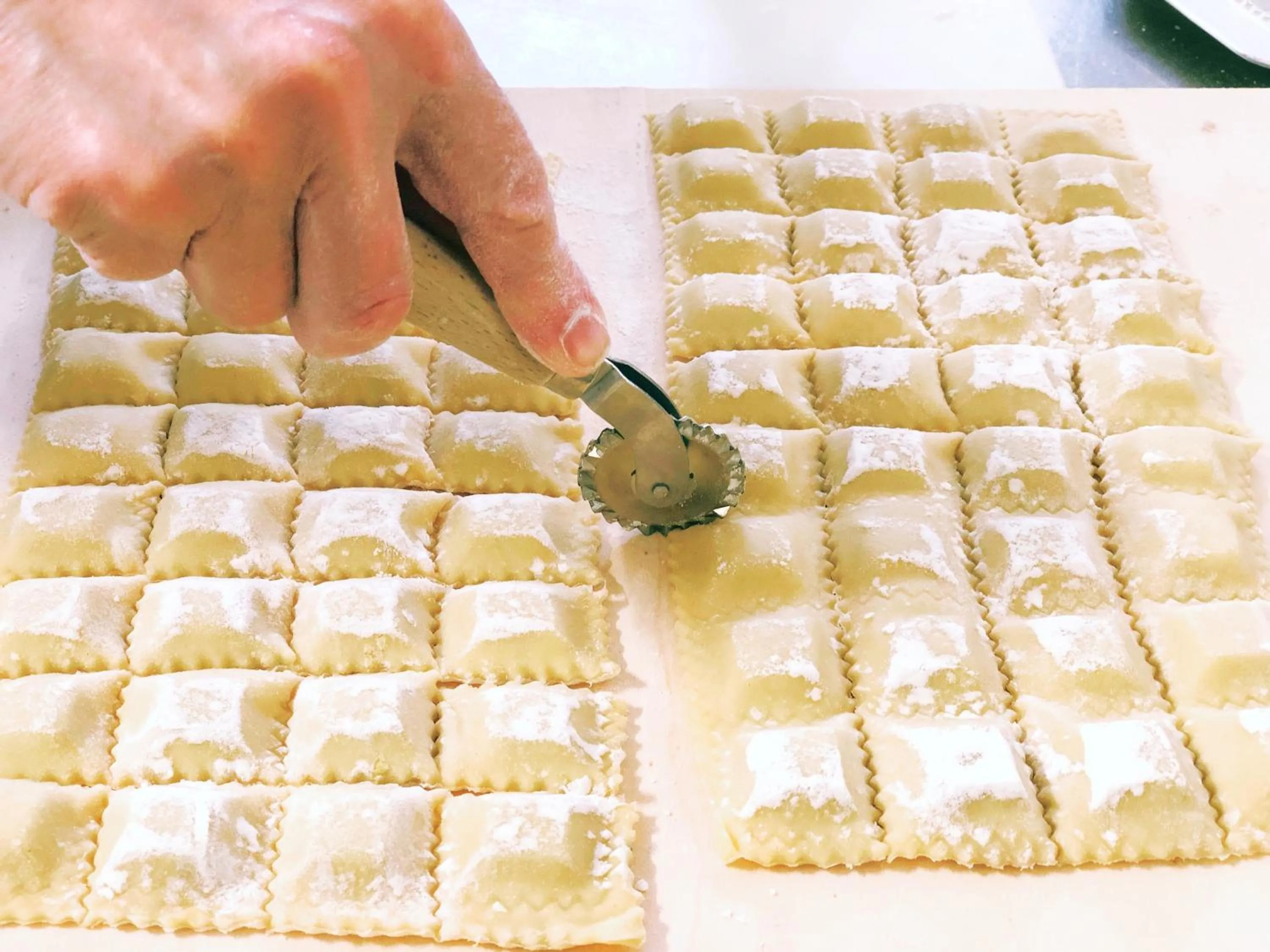 Restaurant/places to eat in Hotel Villa Edera & La Torretta