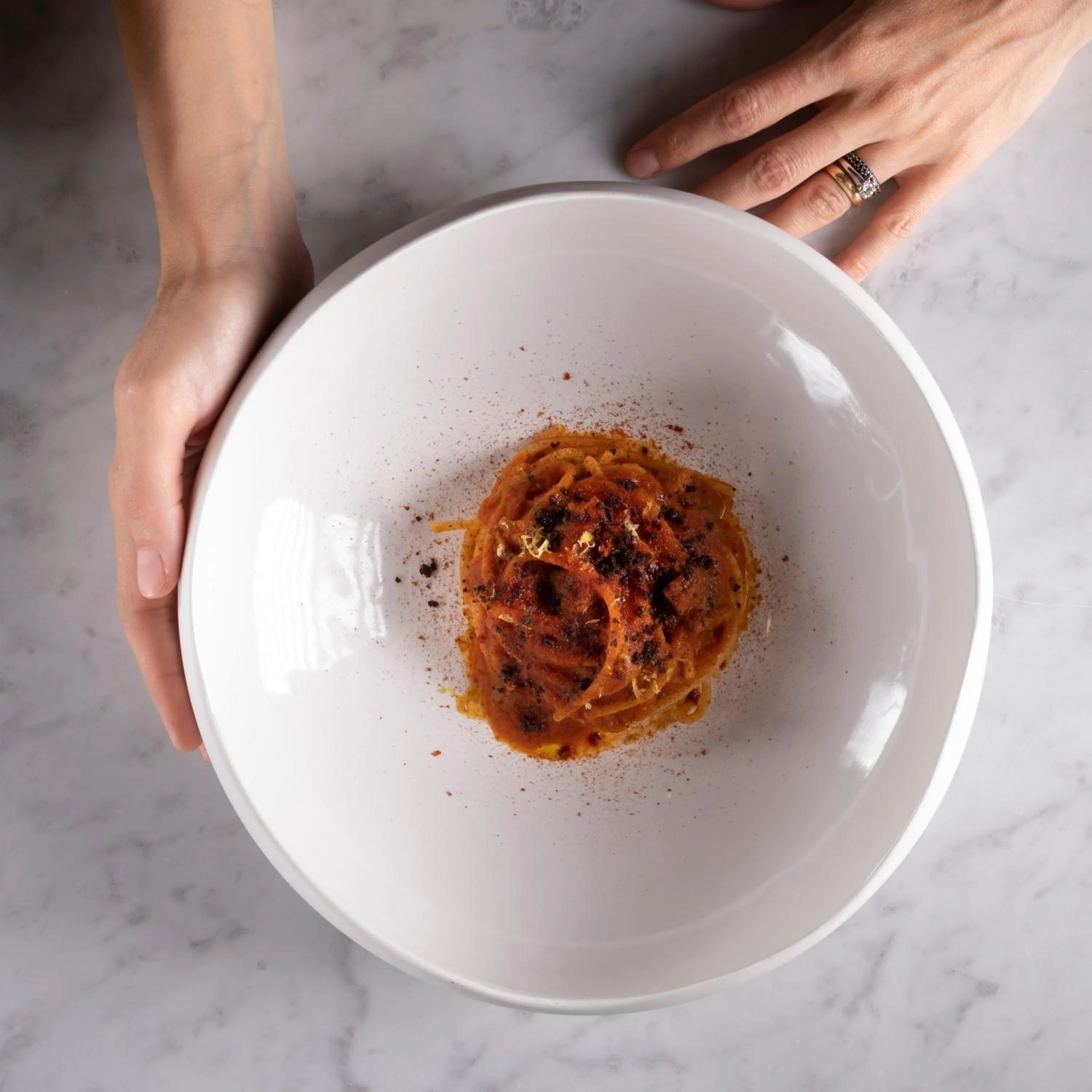 Food in Hotel Villa Edera & La Torretta