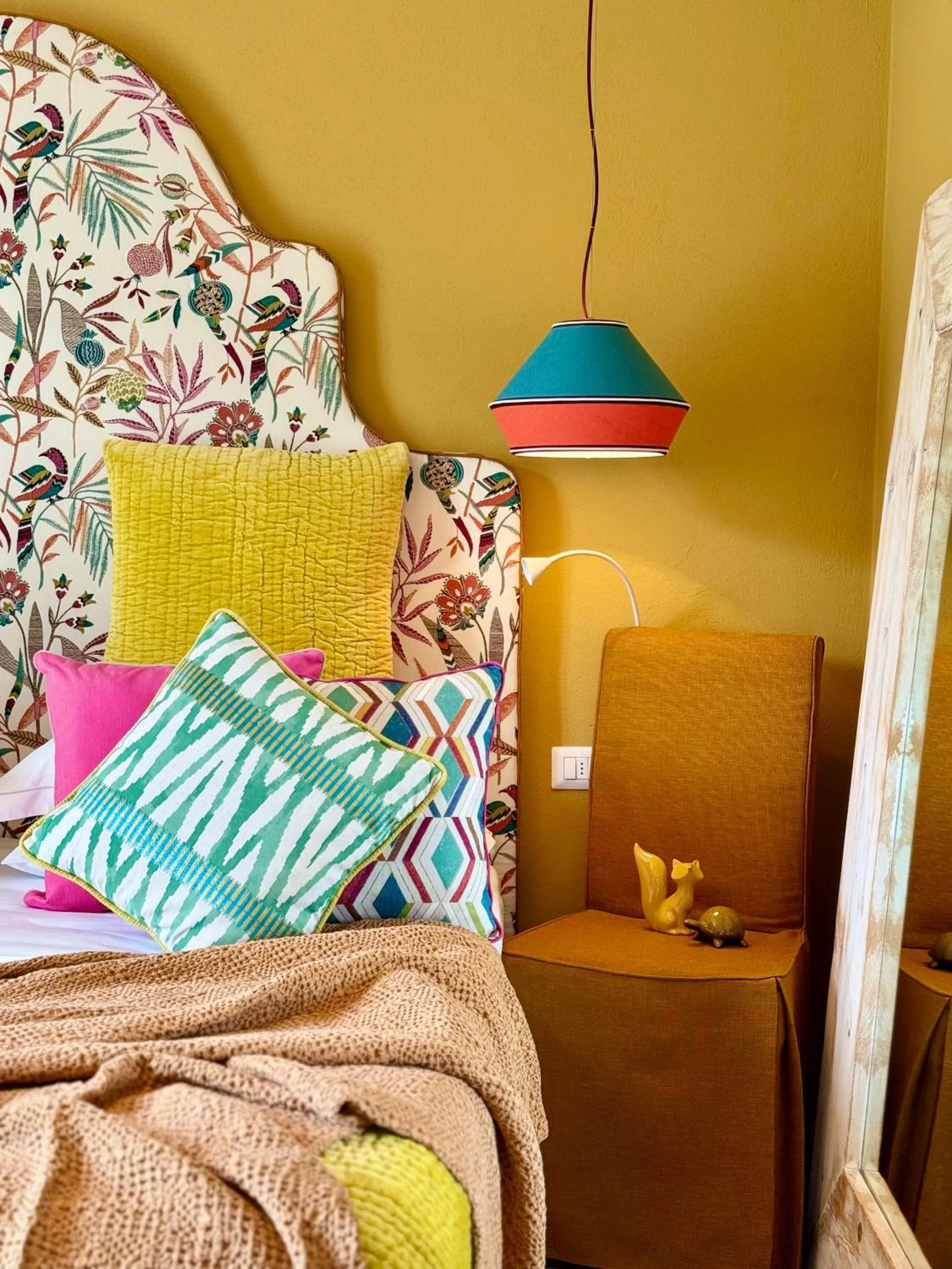 Bedroom, Bed in Hotel Villa Edera & La Torretta