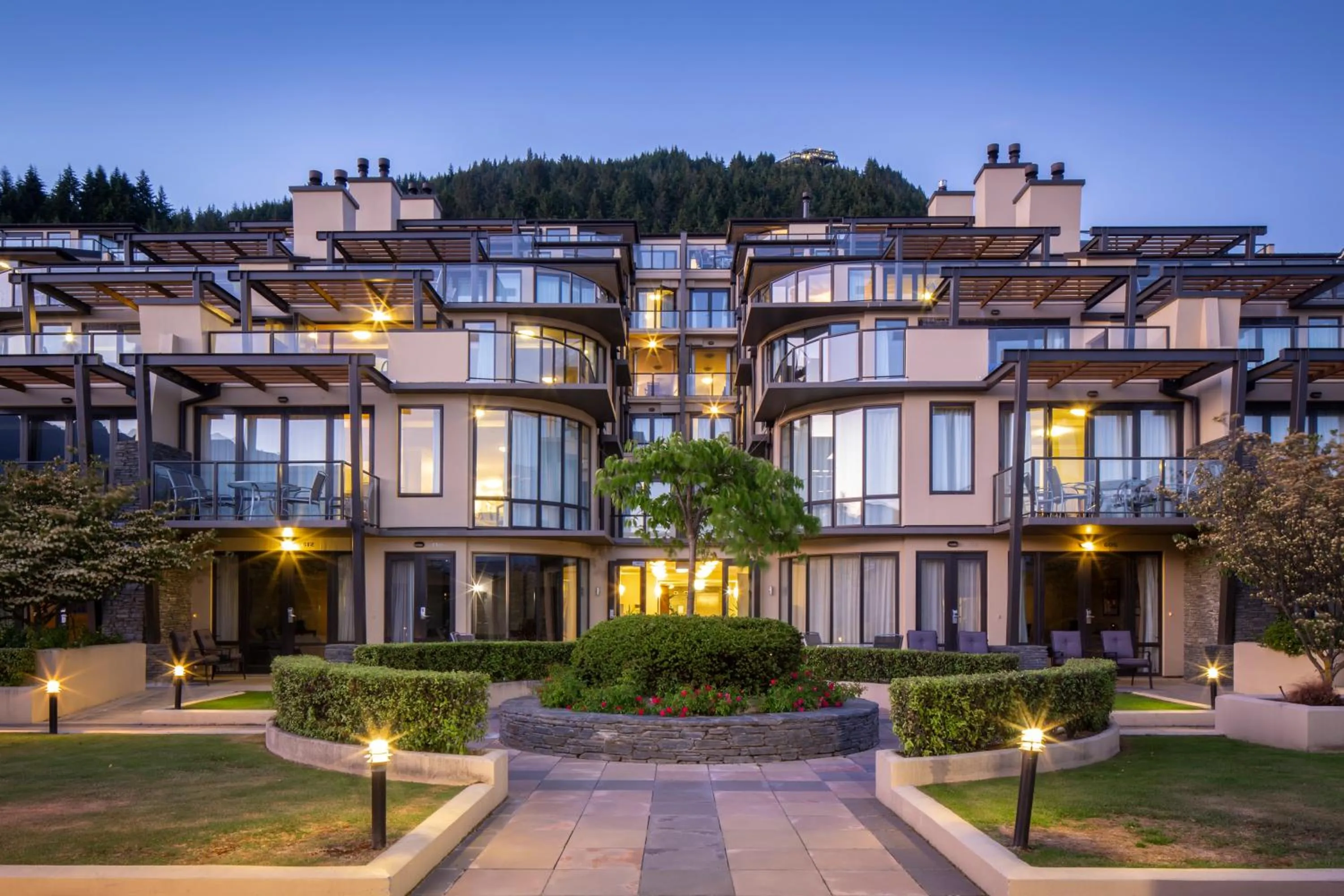 Property building in Peppers Beacon