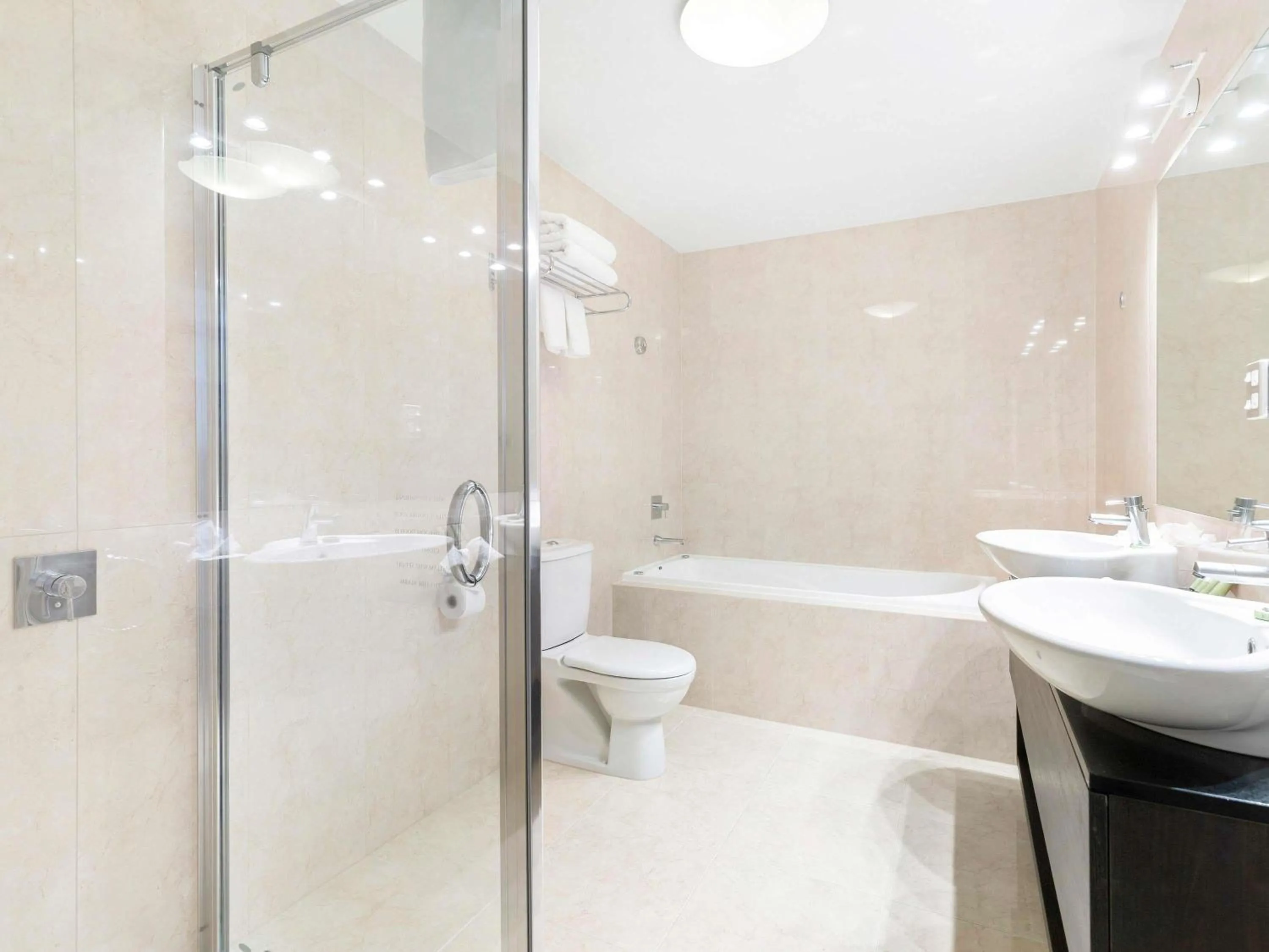 Bedroom in Peppers Beacon