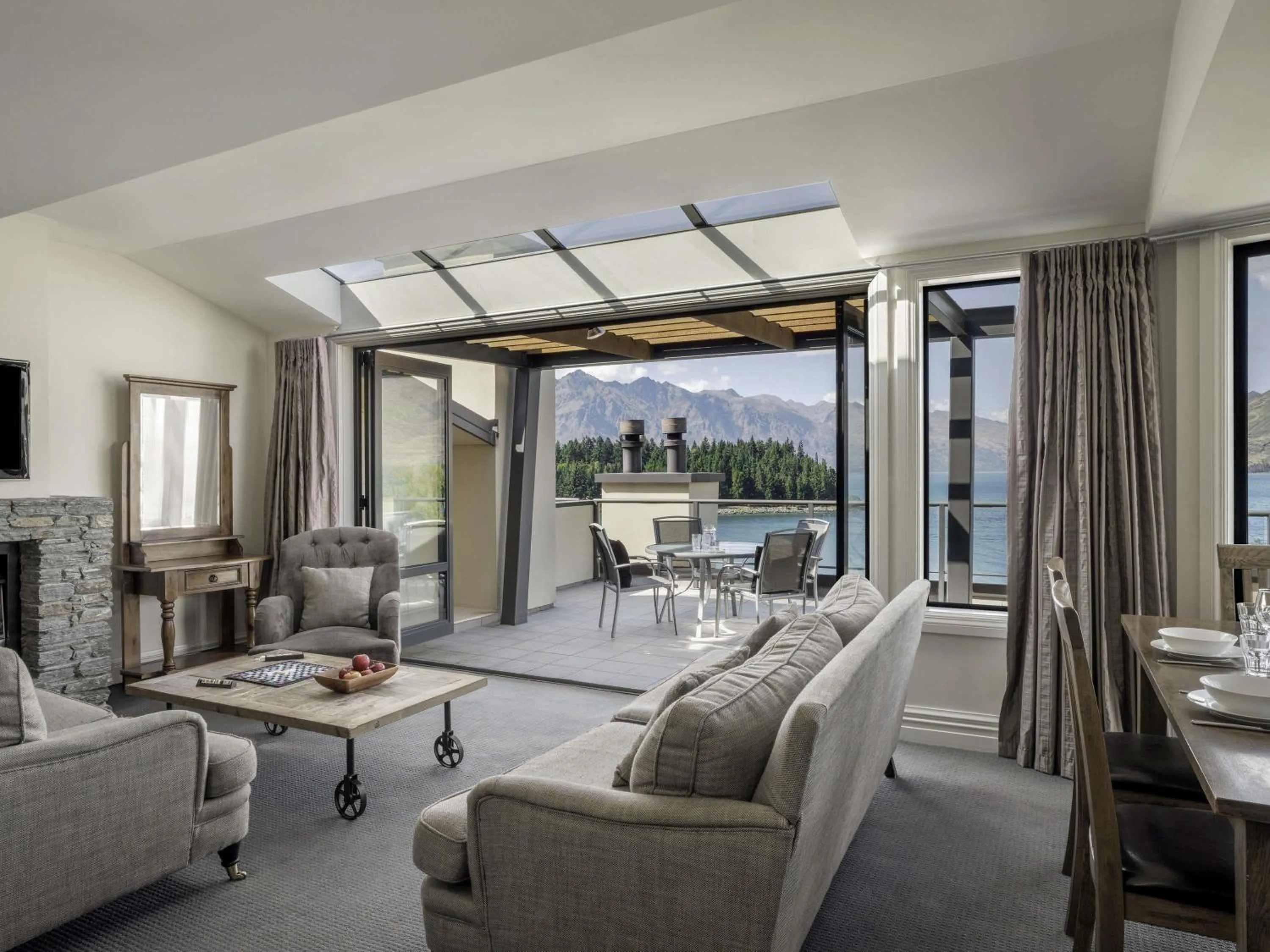 Bedroom in Peppers Beacon