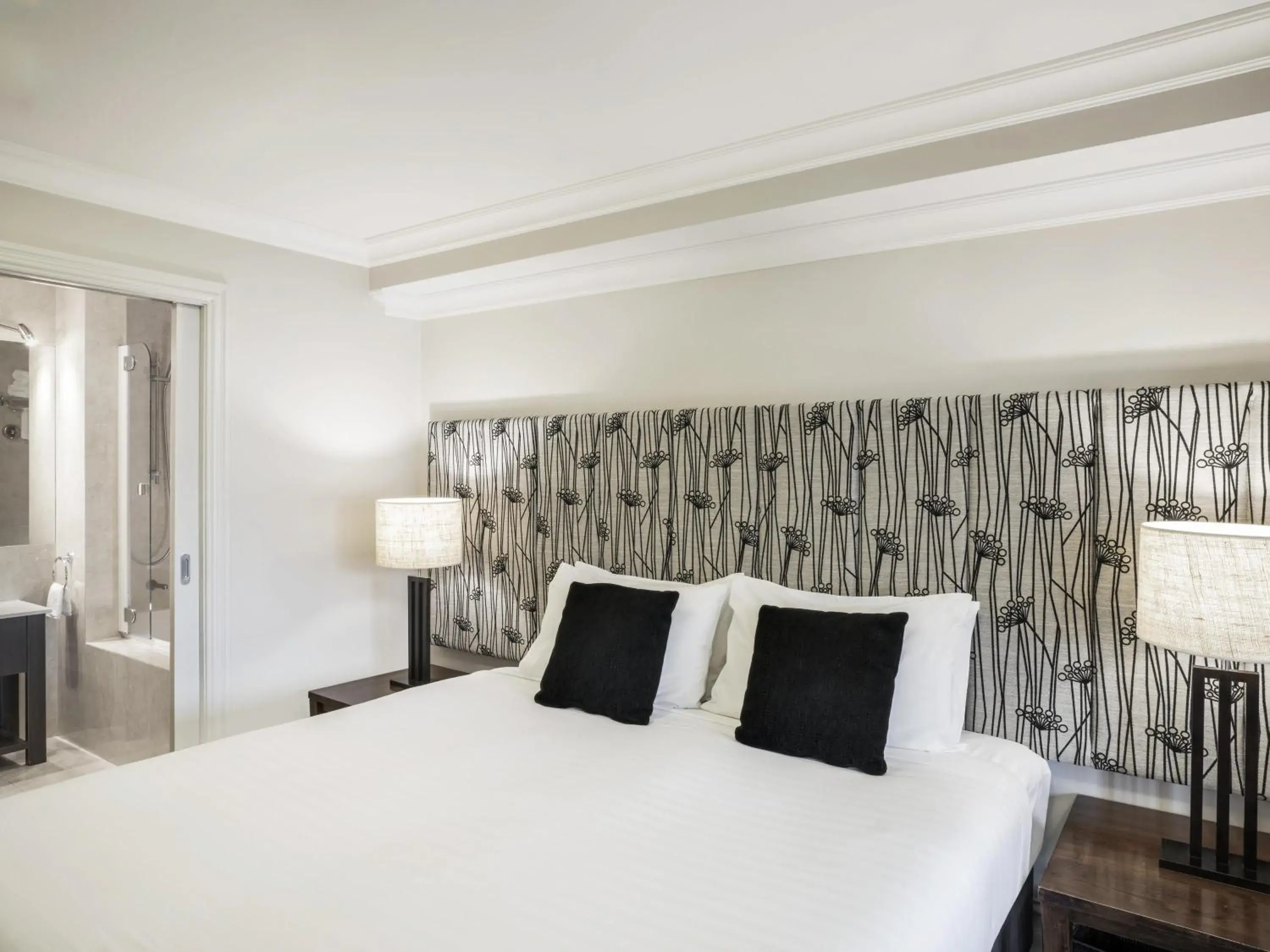 Bedroom, Bed in Peppers Beacon Bedroom, Bed in Peppers Beacon