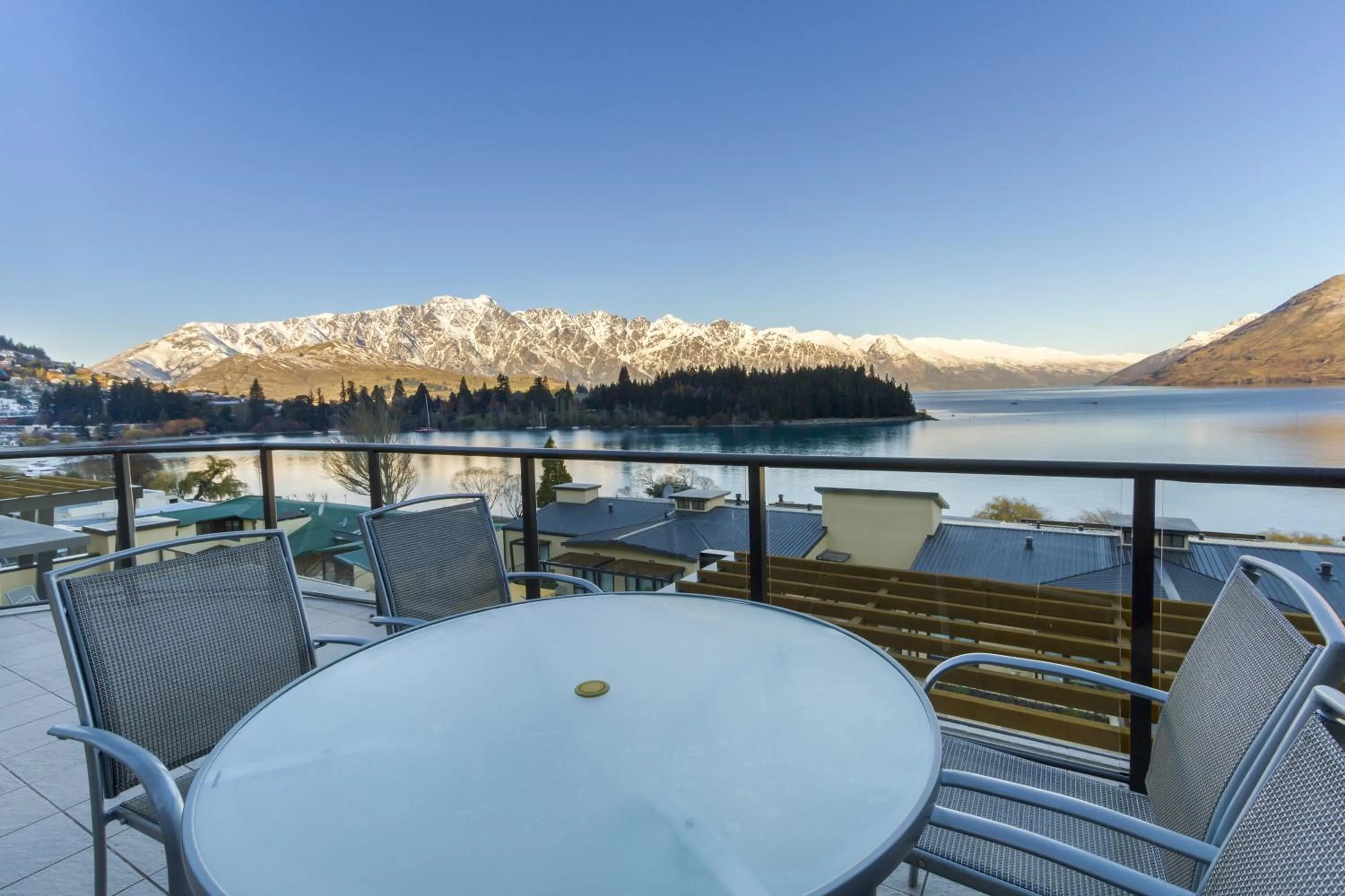 Winter in Peppers Beacon