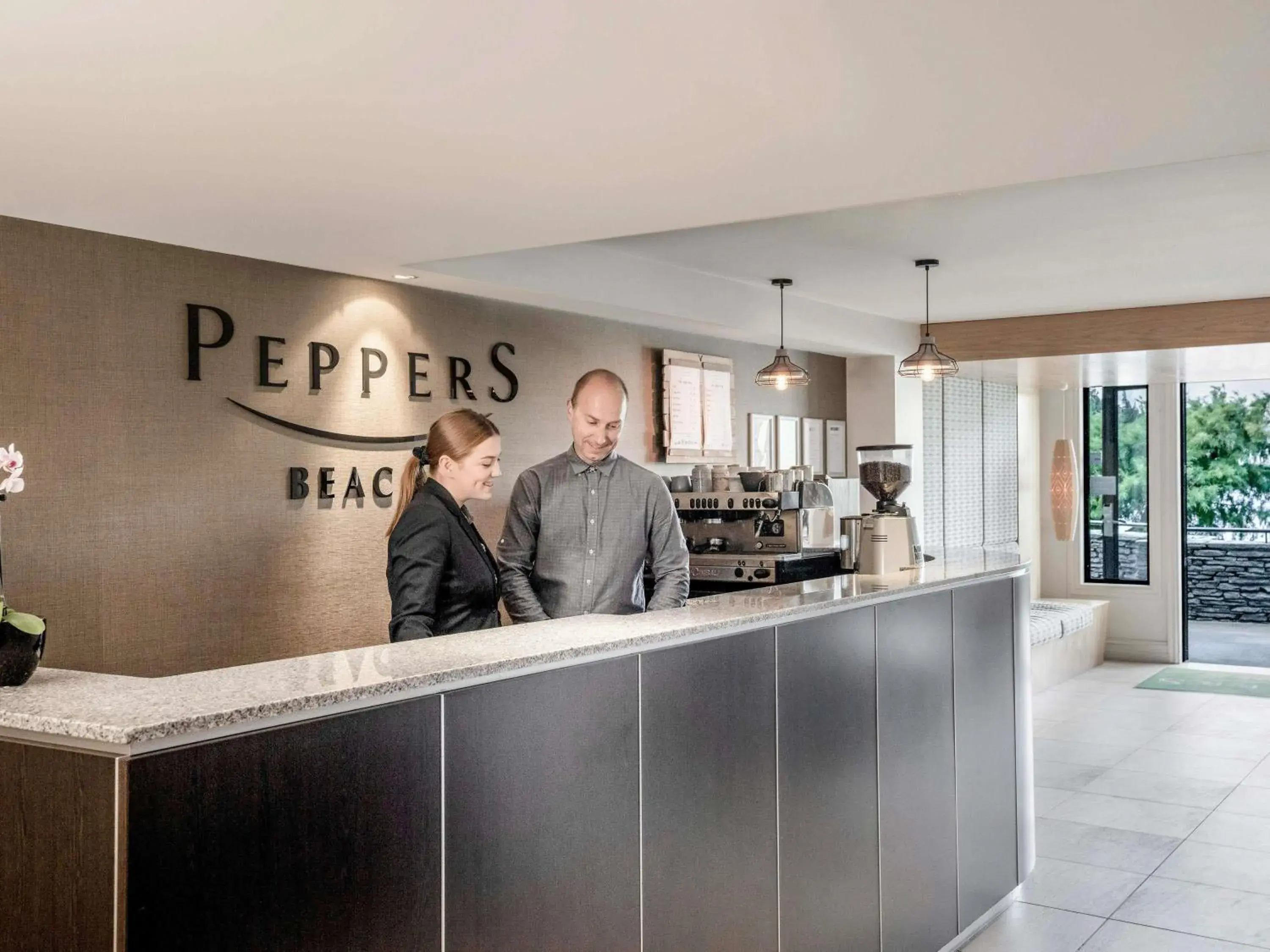 Property building in Peppers Beacon Property building in Peppers Beacon