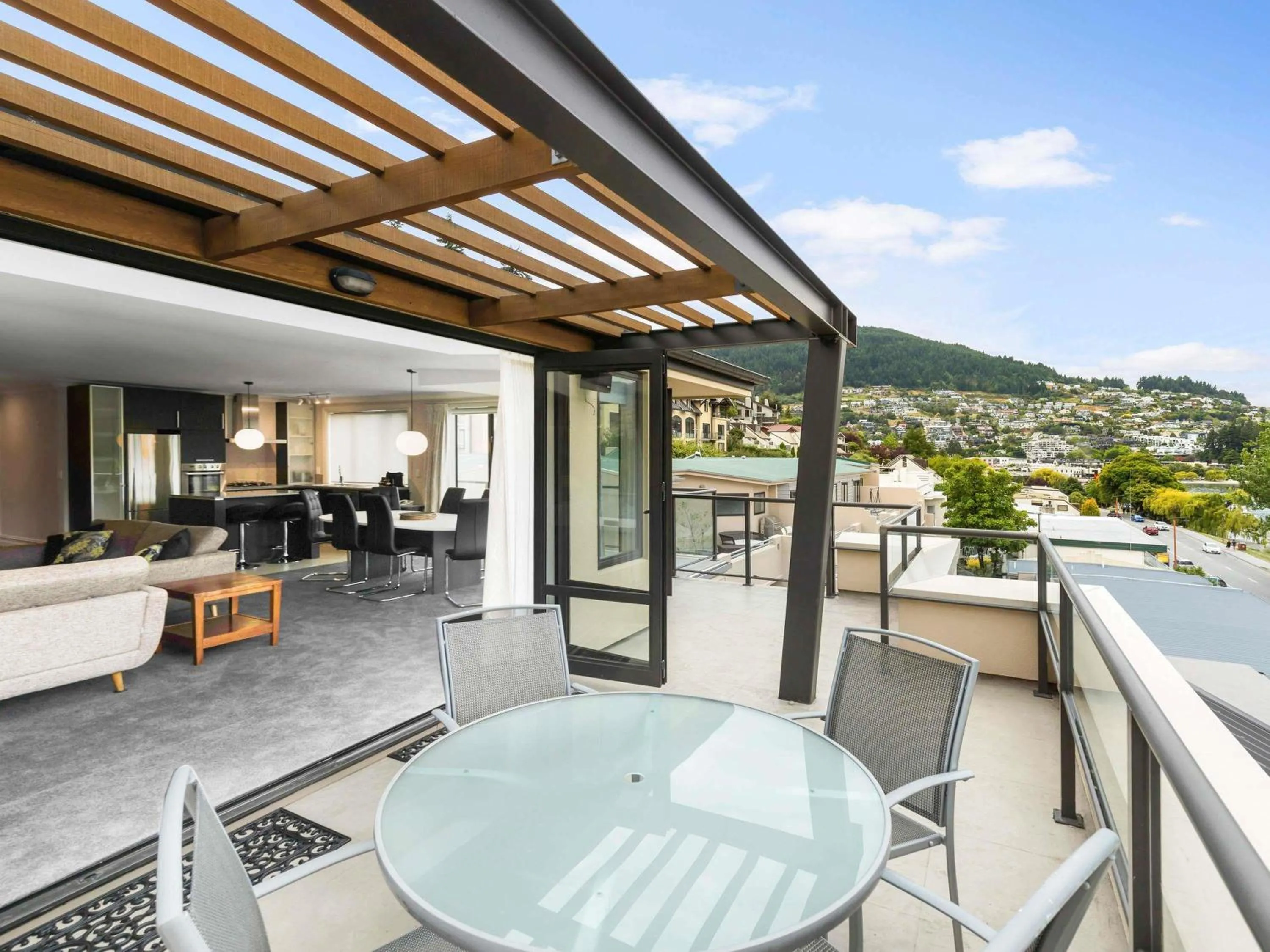 Bedroom in Peppers Beacon