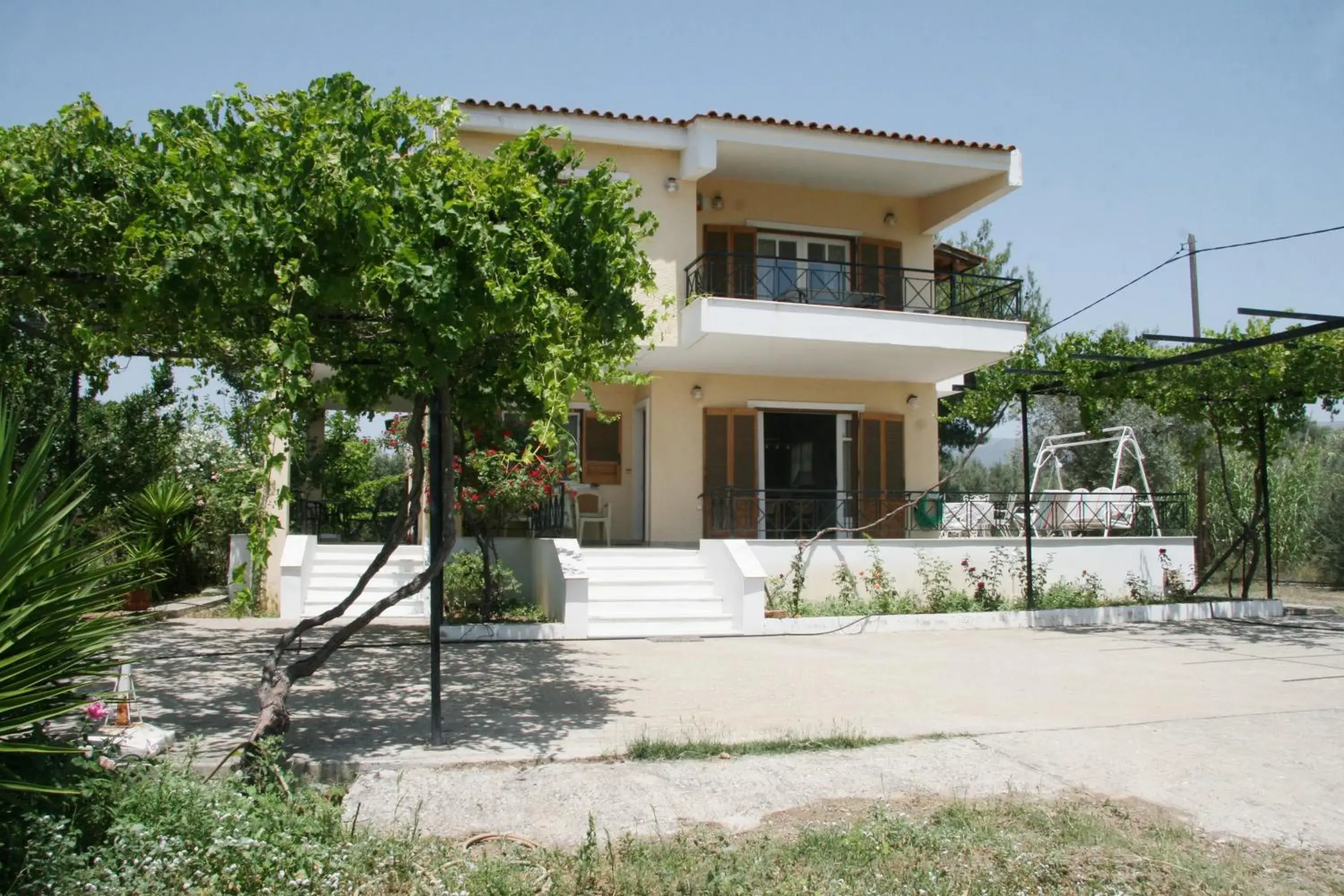 Villa Vlichos Villa Vlichos