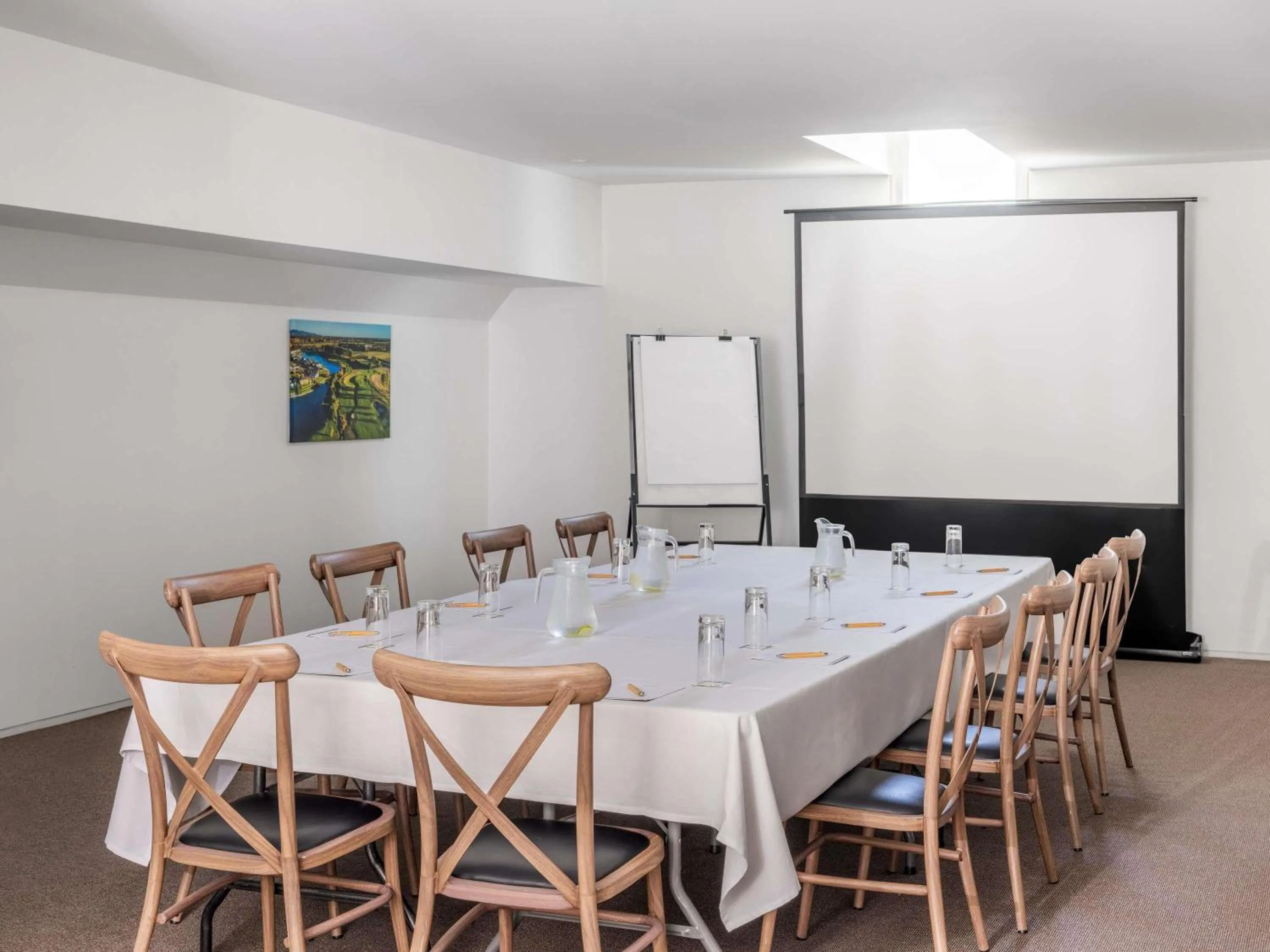 Meeting/conference room in Peppers Clearwater Resort