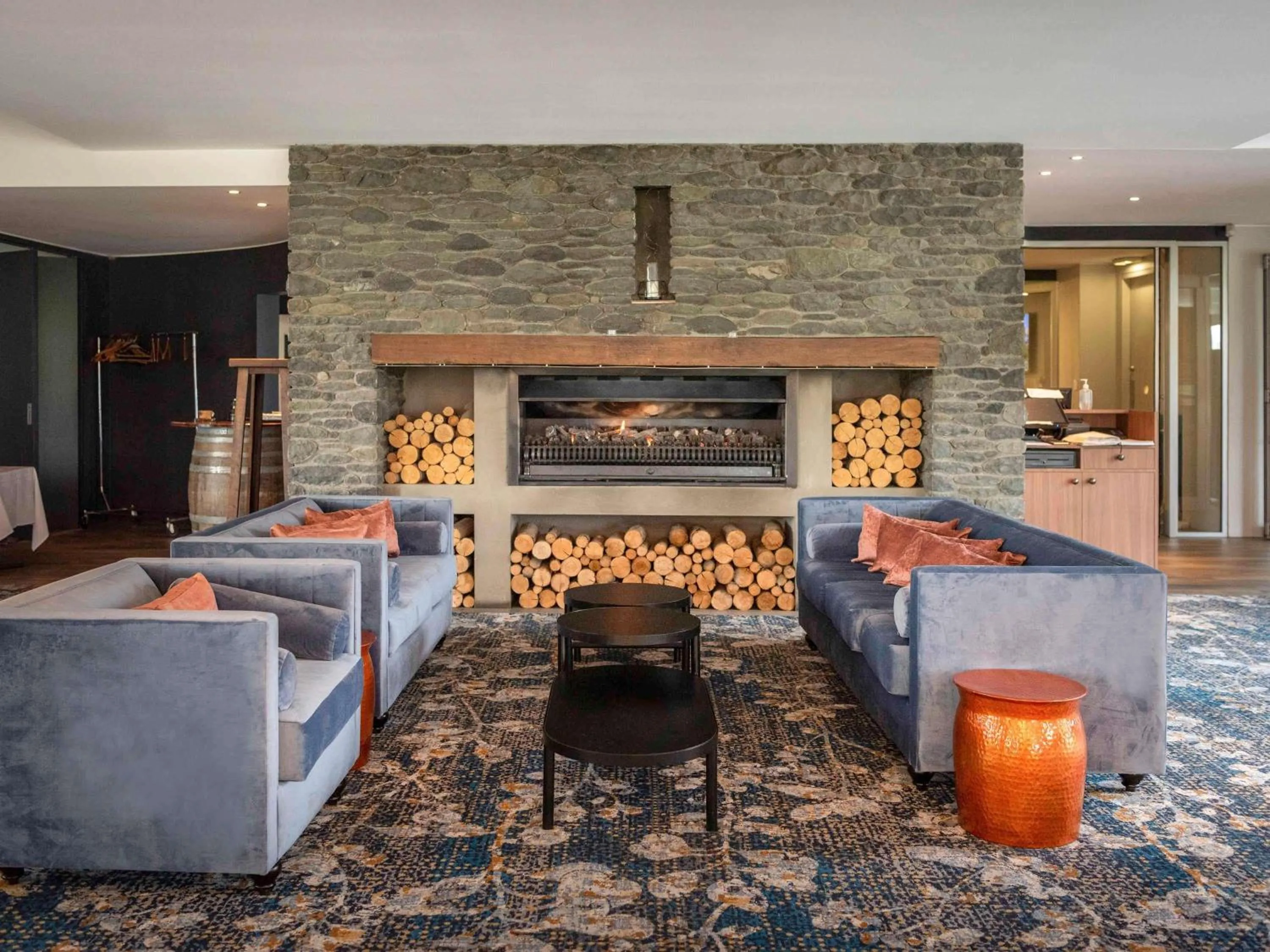 Lounge or bar in Peppers Clearwater Resort