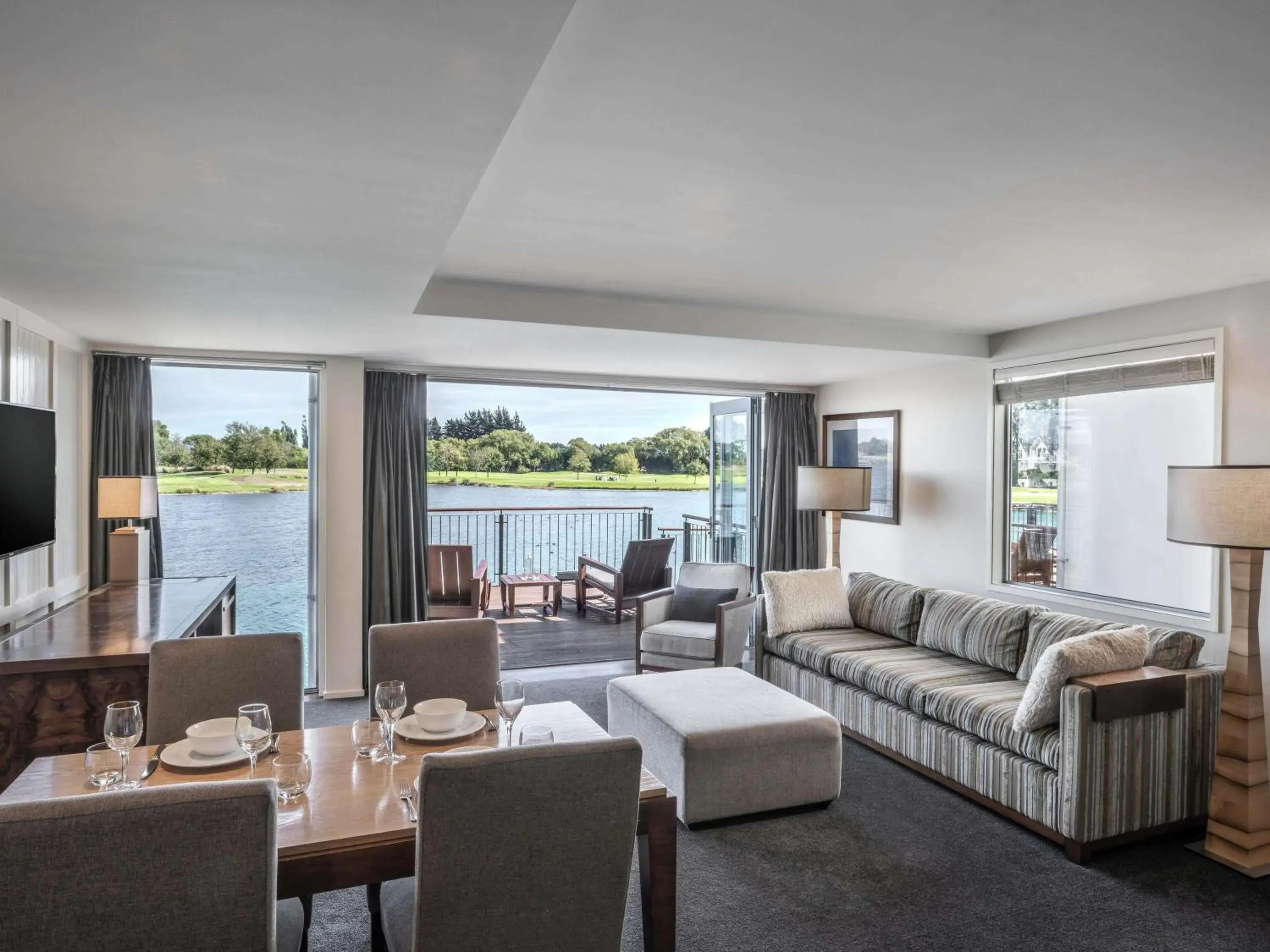 Bedroom in Peppers Clearwater Resort Bedroom in Peppers Clearwater Resort