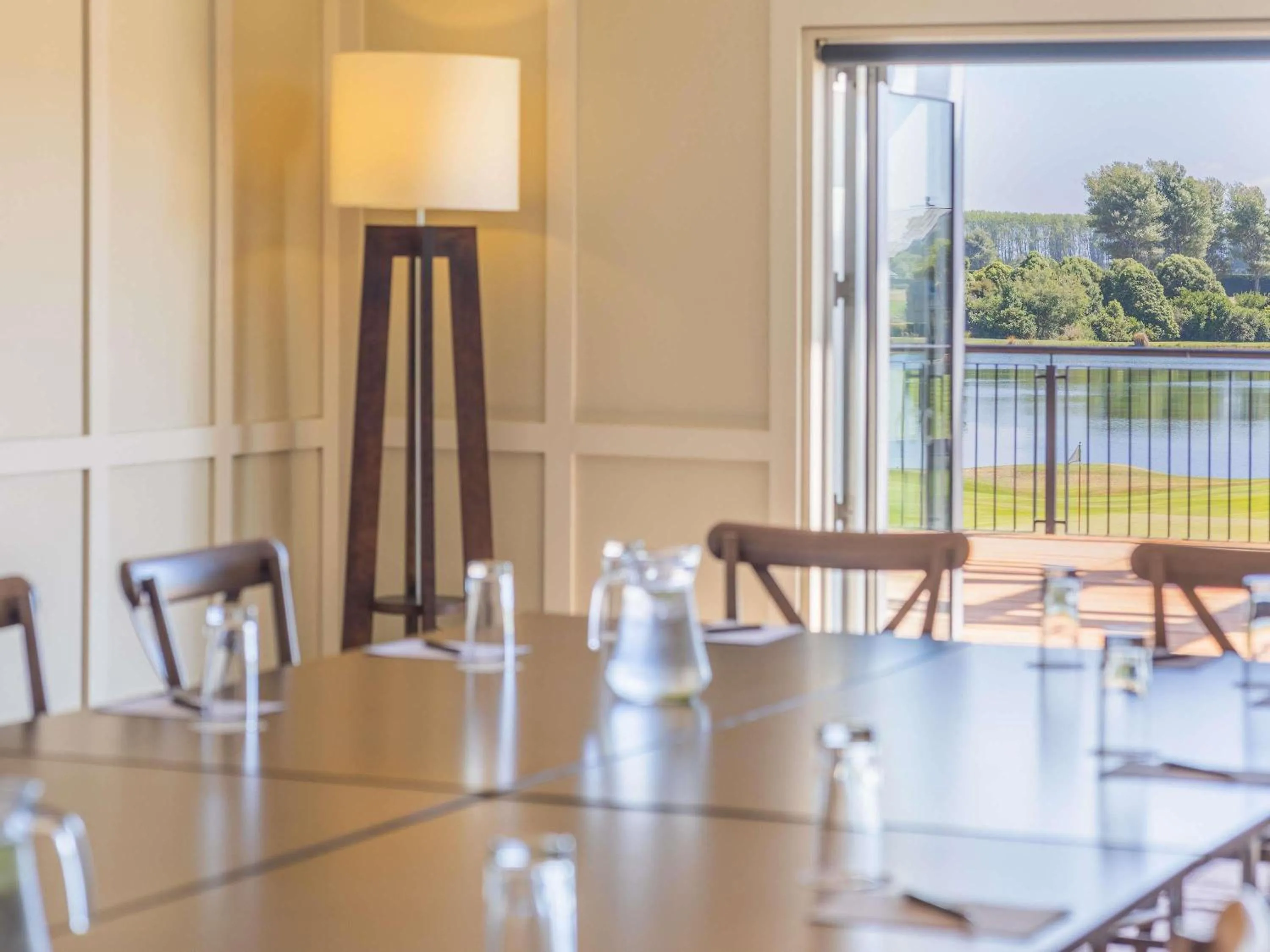 Meeting/conference room in Peppers Clearwater Resort