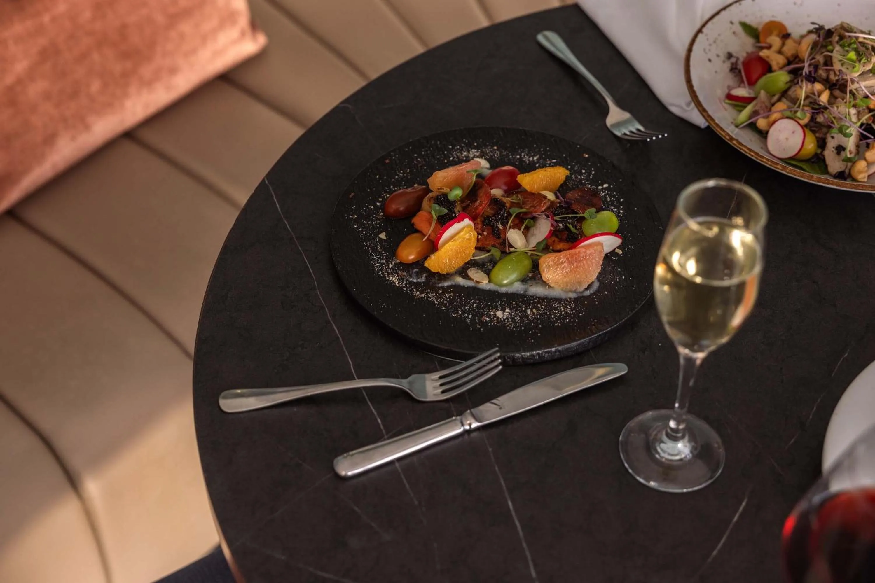 Restaurant/places to eat in Peppers Clearwater Resort