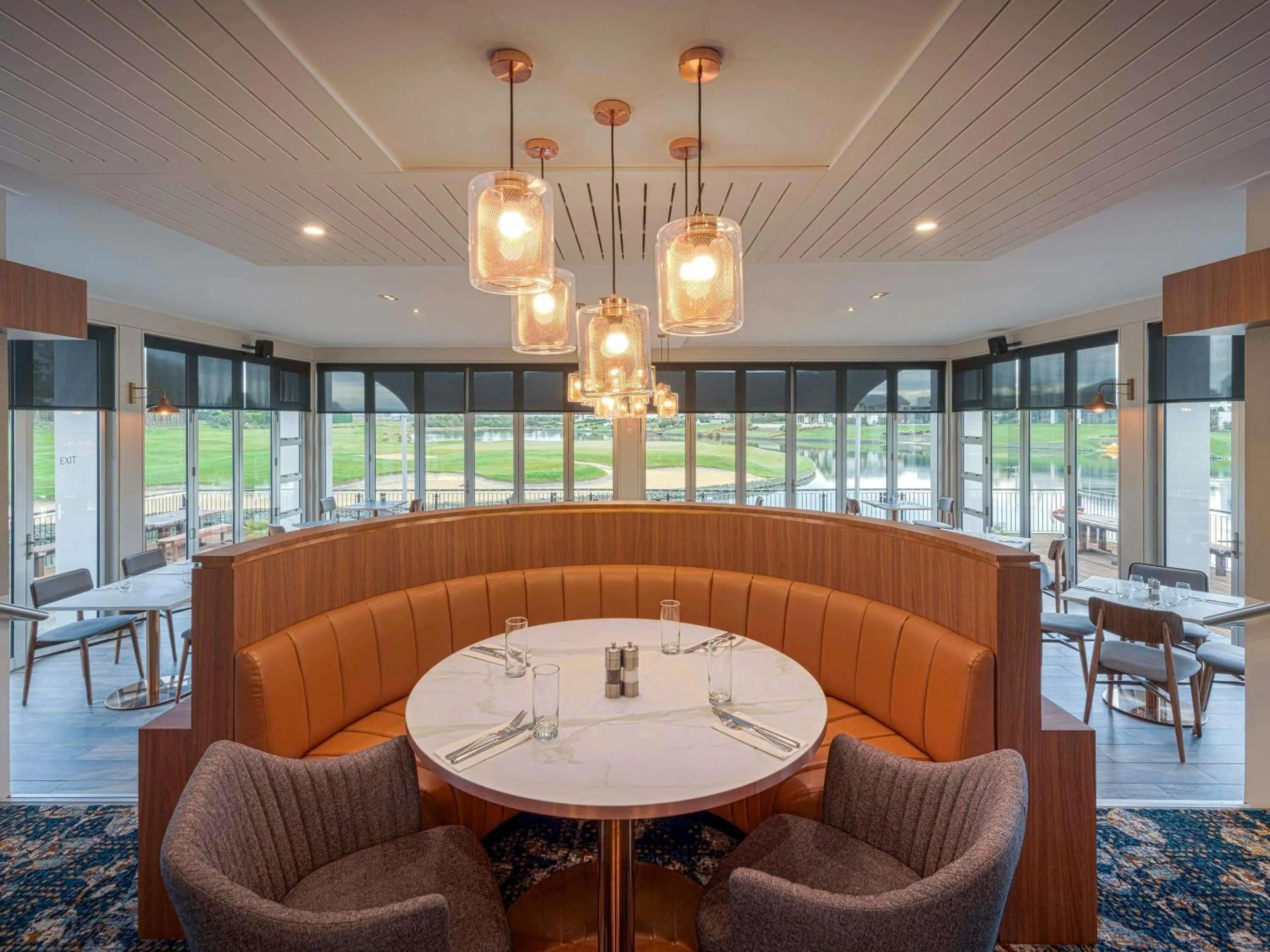 Lounge or bar in Peppers Clearwater Resort