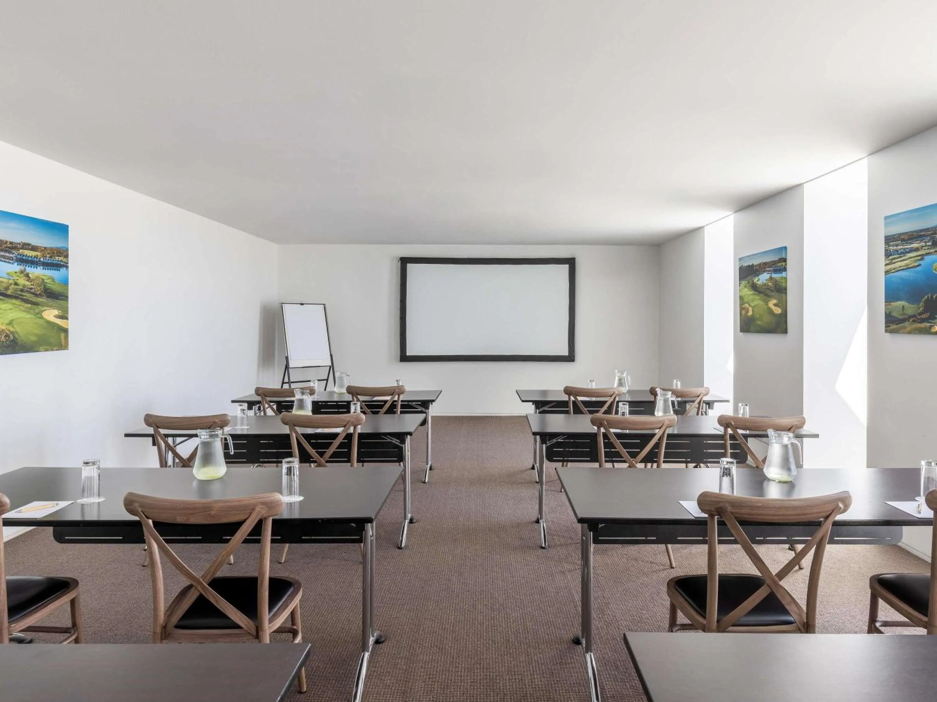 Meeting/conference room in Peppers Clearwater Resort