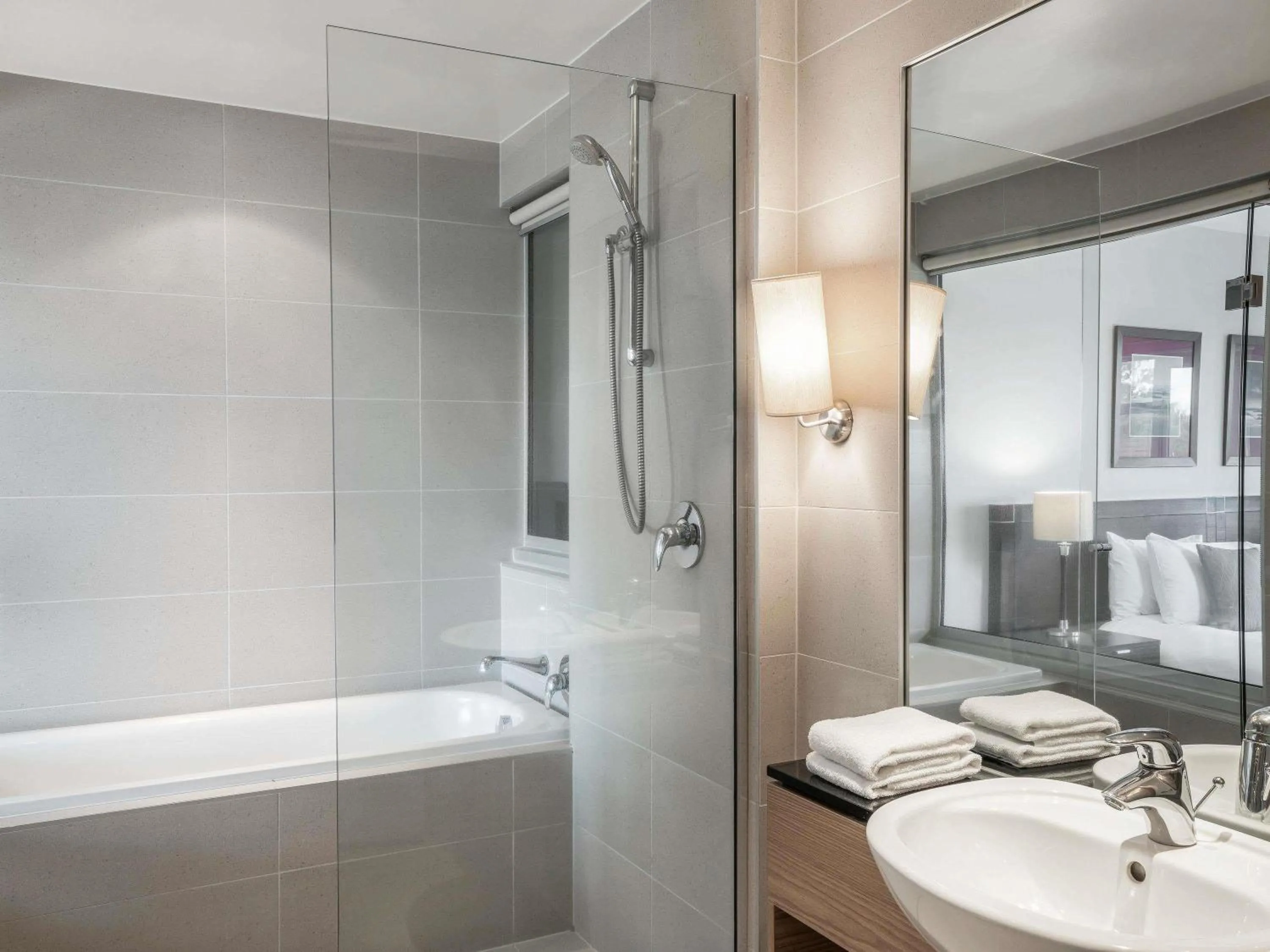 Bedroom in Peppers Clearwater Resort