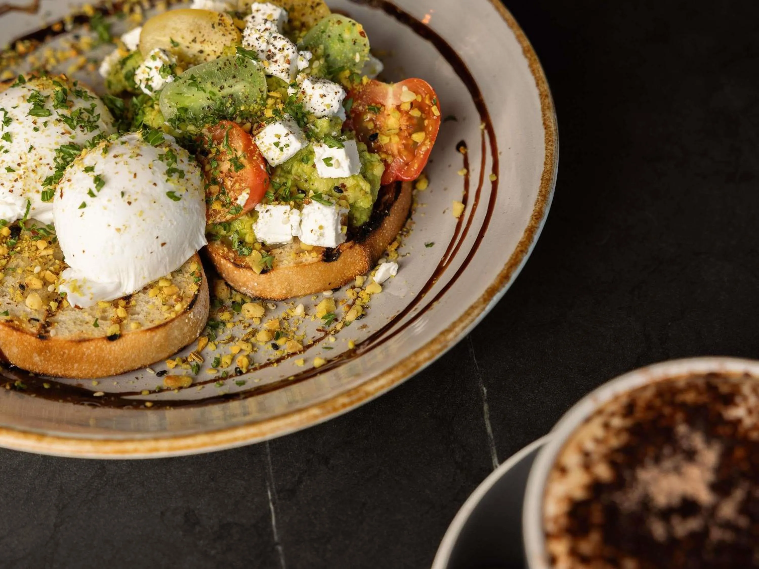 Breakfast in Peppers Clearwater Resort