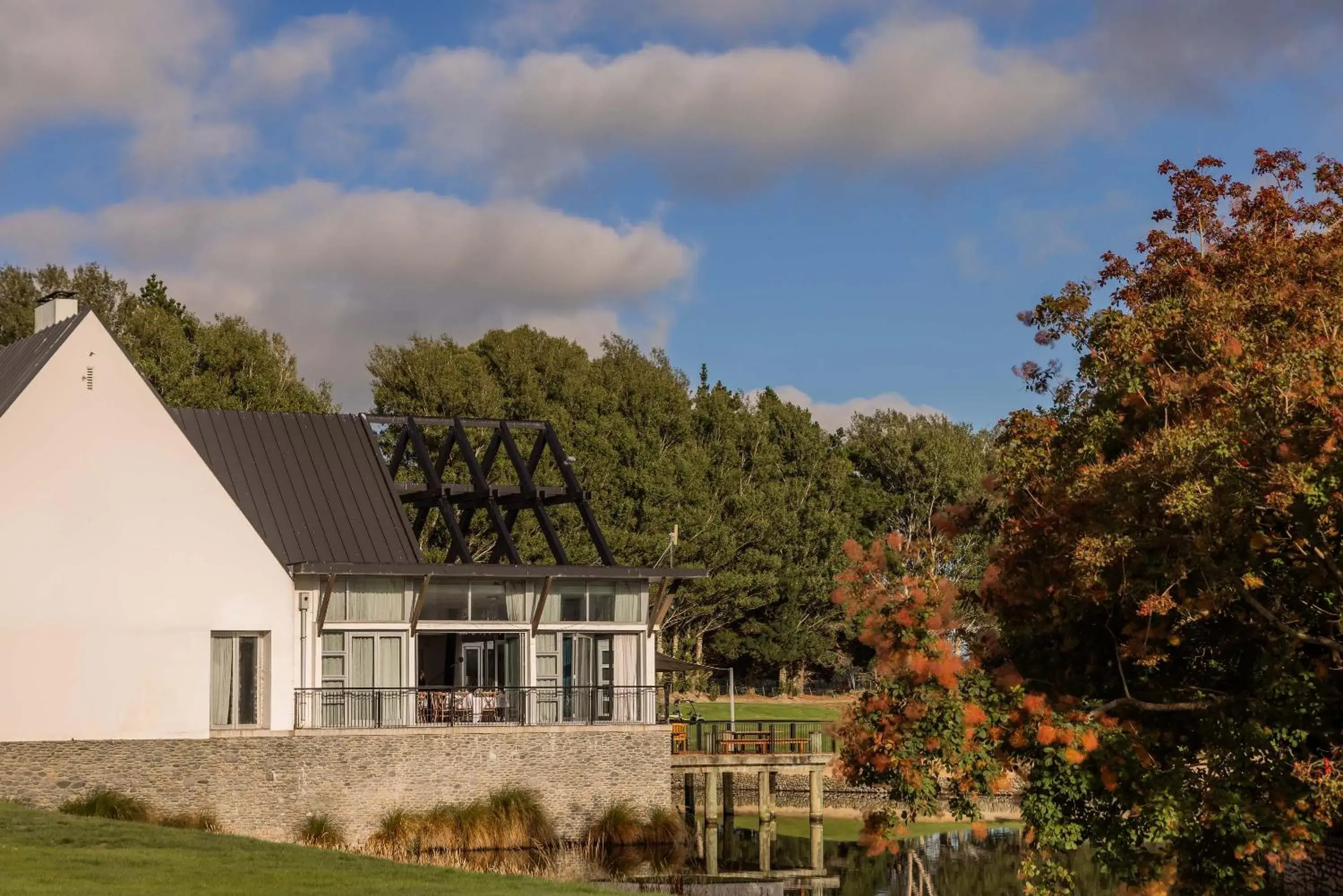 Property building in Peppers Clearwater Resort Property building in Peppers Clearwater Resort