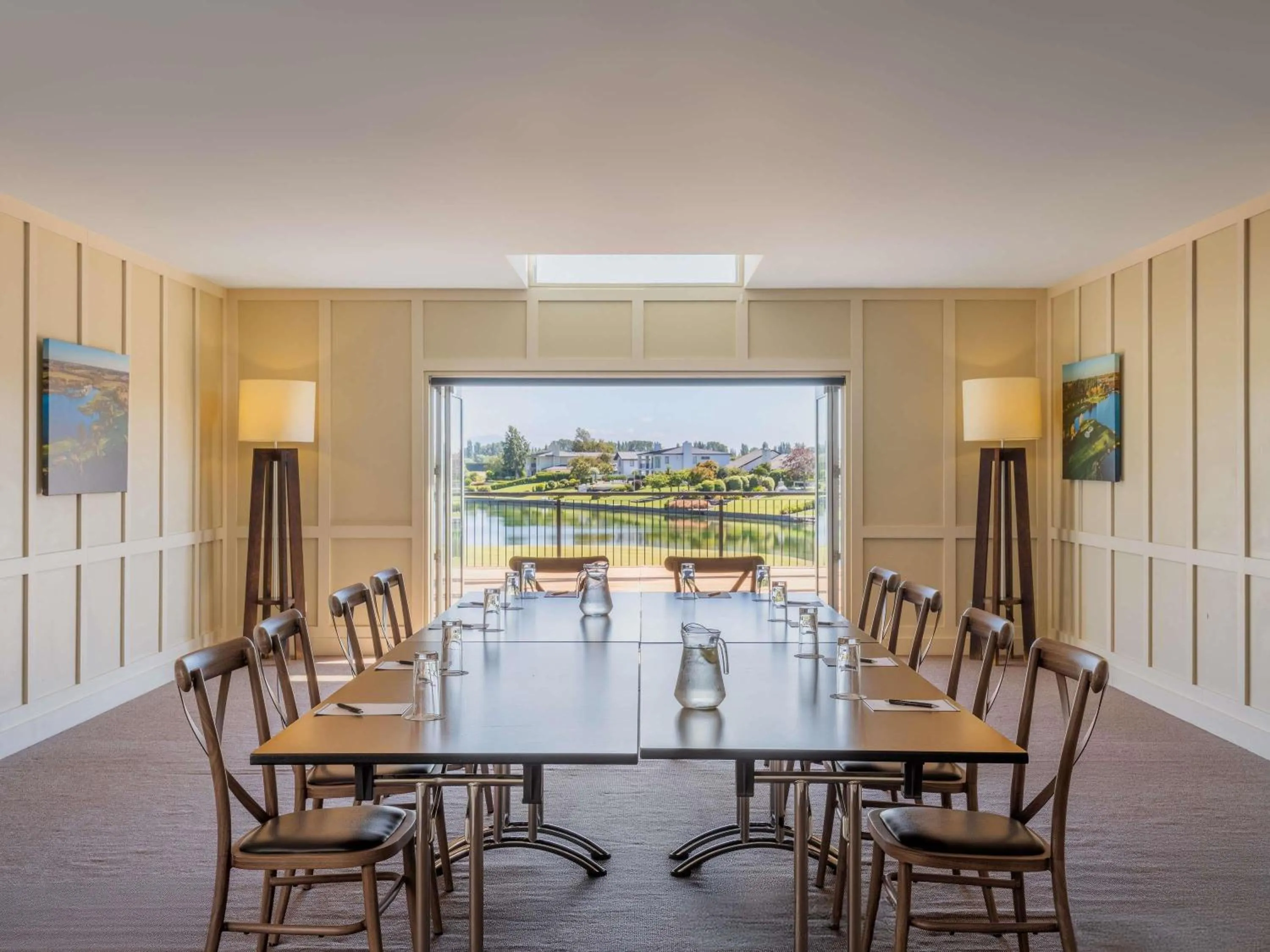 Meeting/conference room in Peppers Clearwater Resort