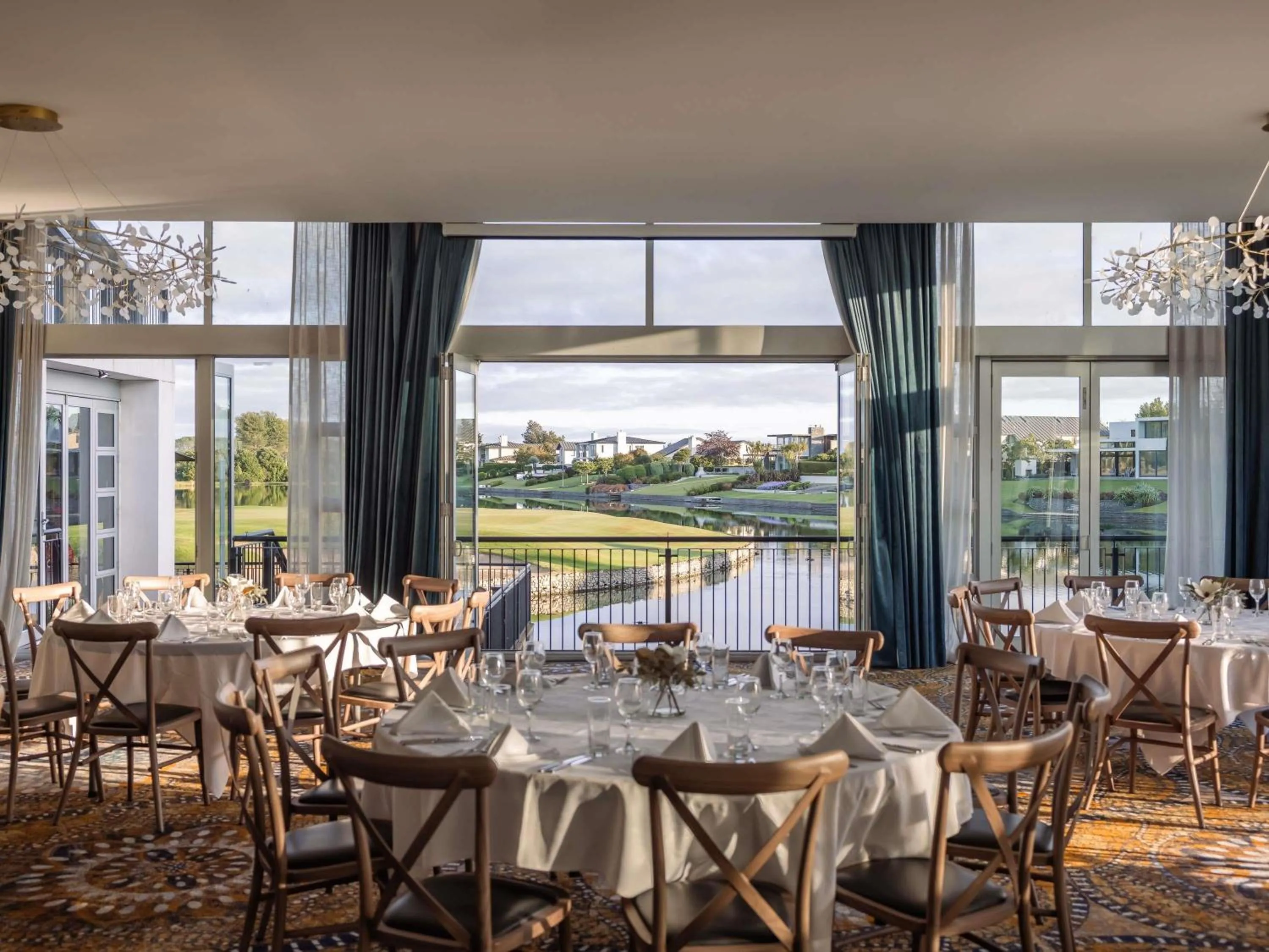 Meeting/conference room in Peppers Clearwater Resort