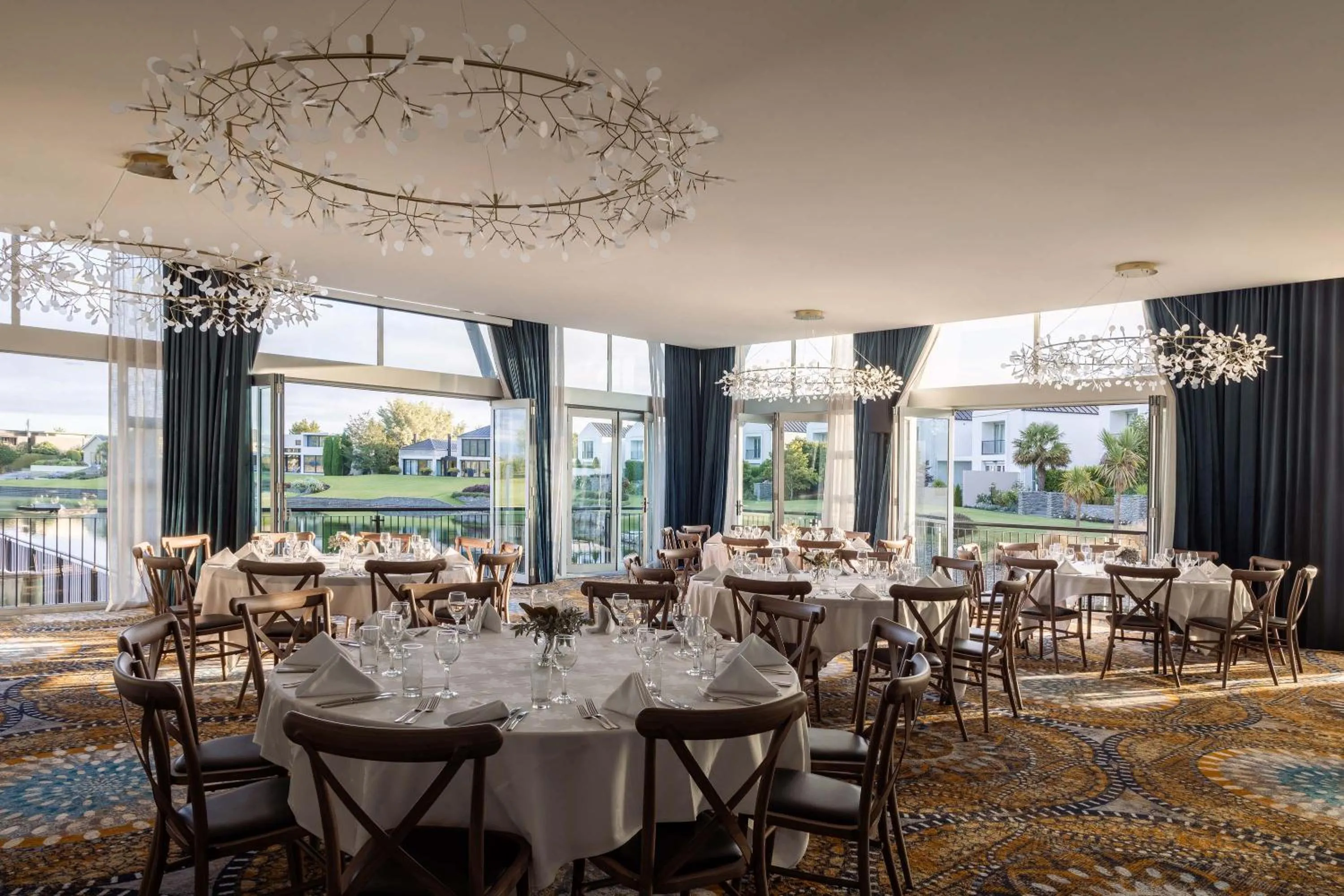 Meeting/conference room in Peppers Clearwater Resort