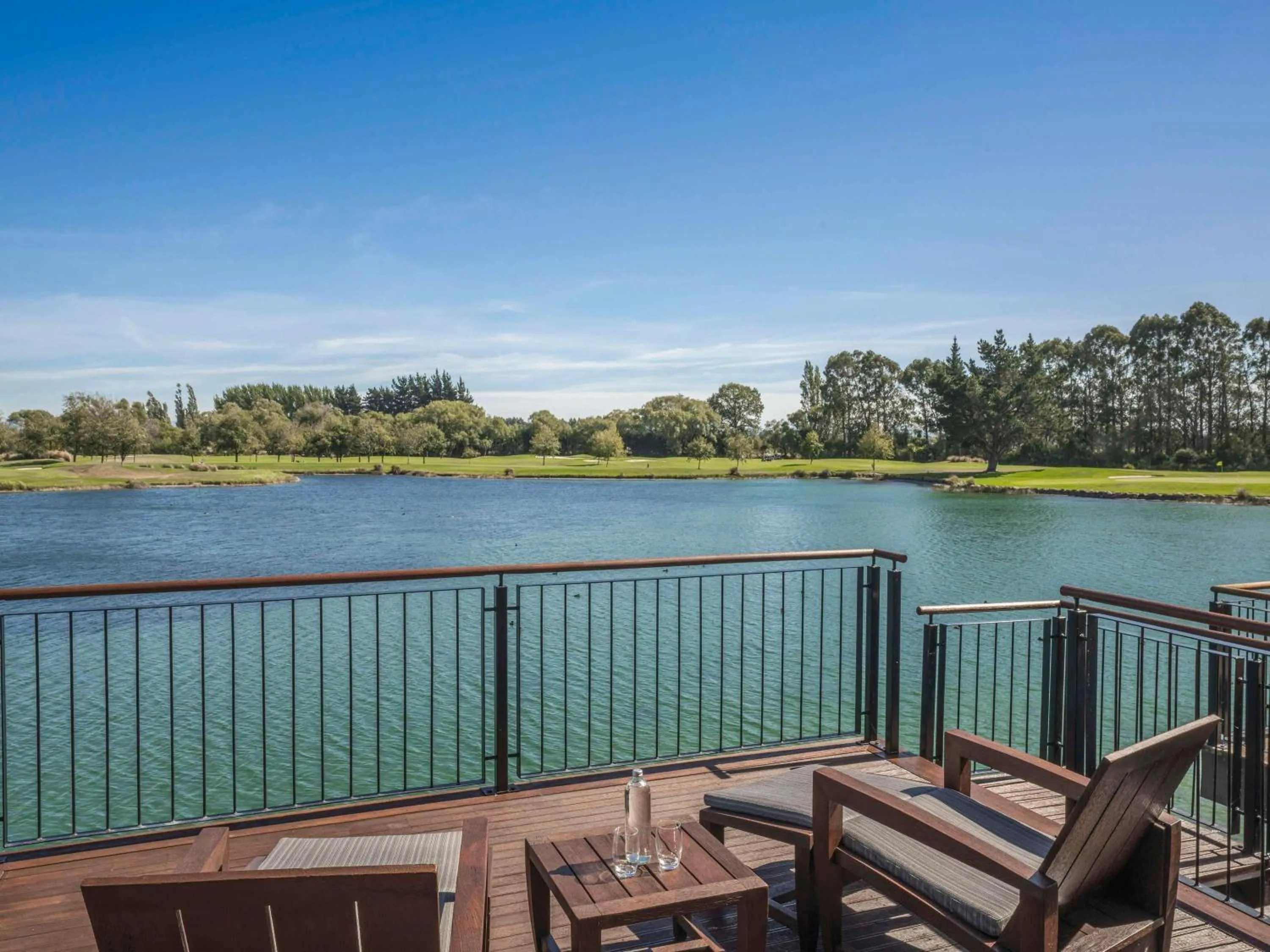 Bedroom in Peppers Clearwater Resort