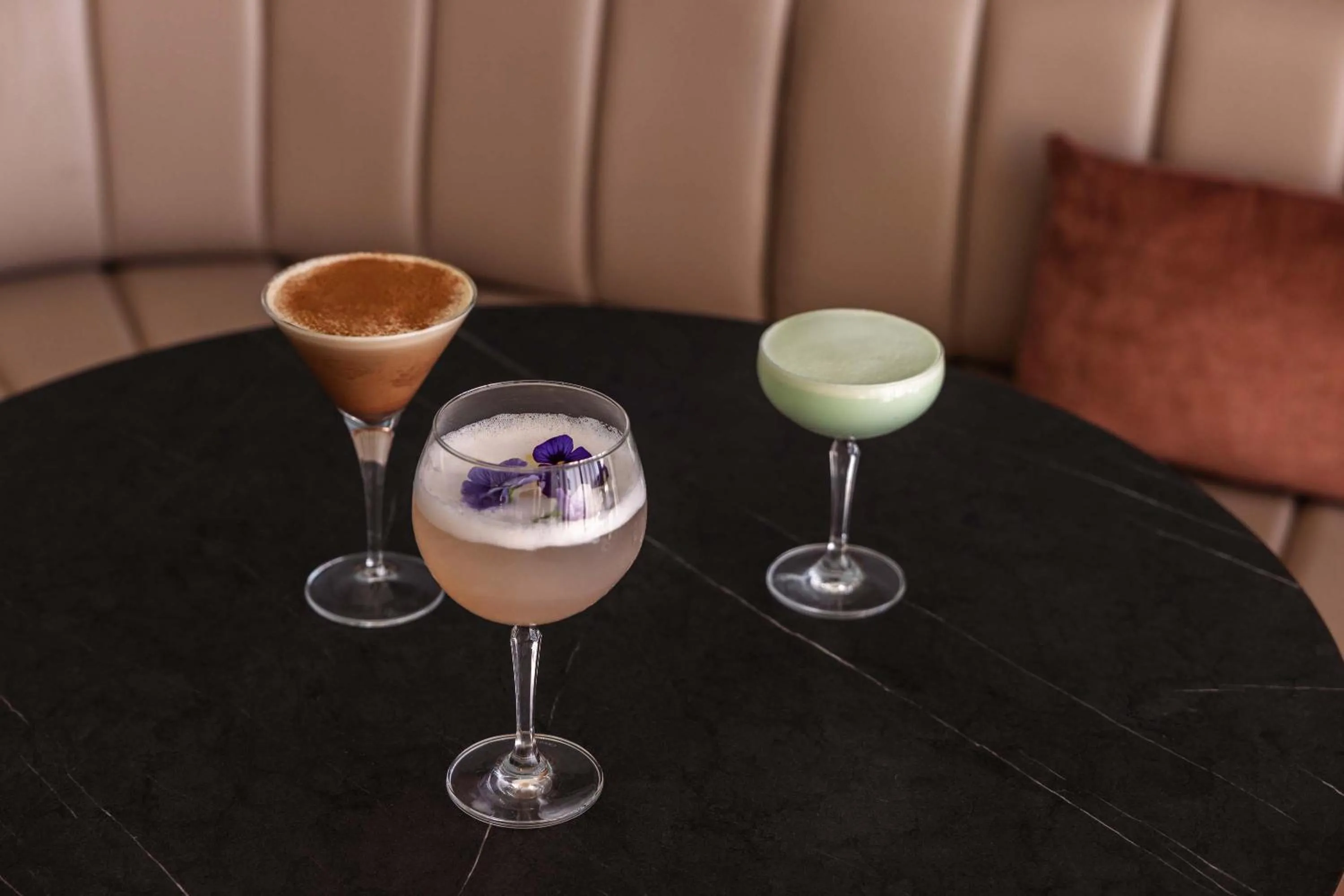 Restaurant/places to eat in Peppers Clearwater Resort