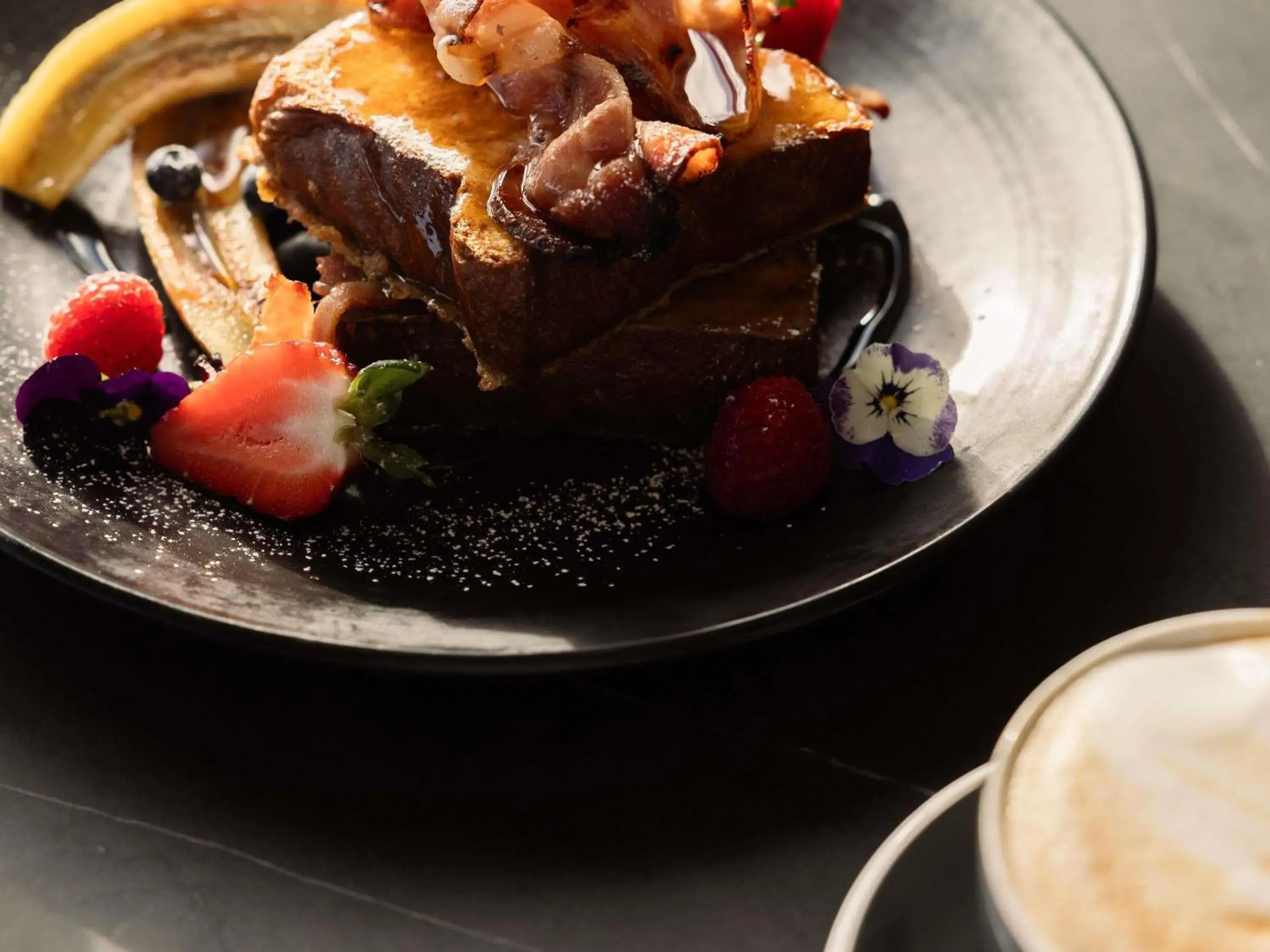 Breakfast in Peppers Clearwater Resort Breakfast in Peppers Clearwater Resort