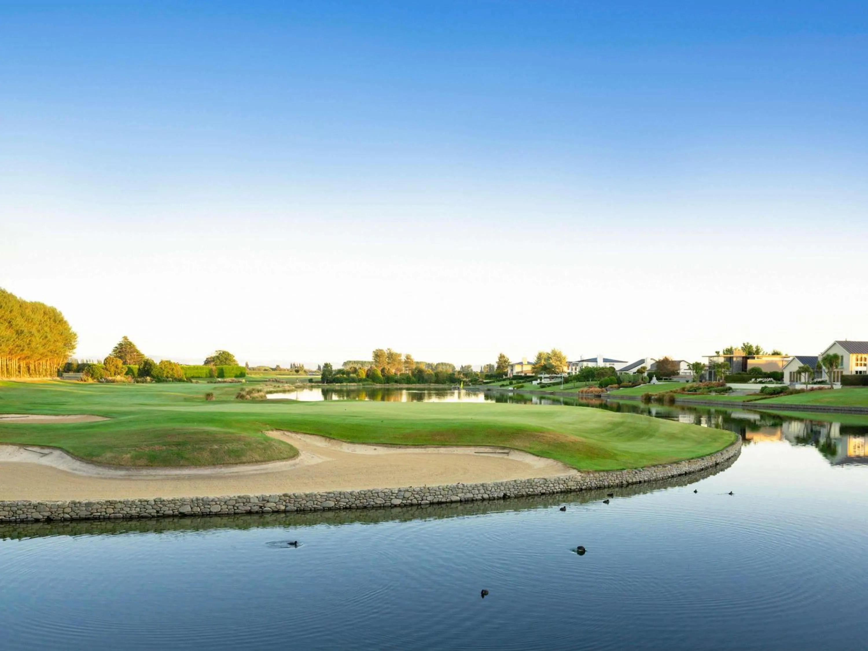 Property building in Peppers Clearwater Resort