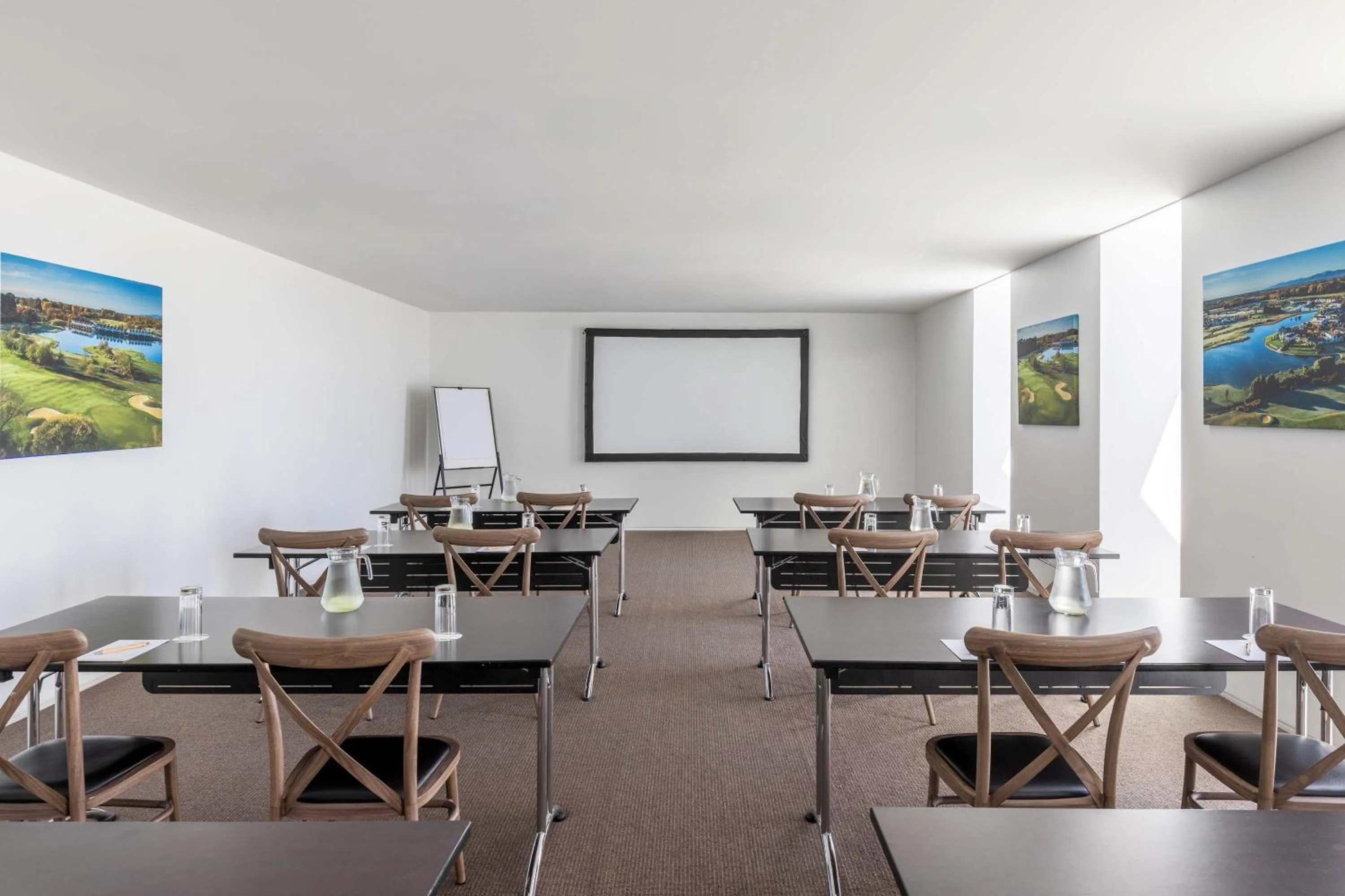 Meeting/conference room in Peppers Clearwater Resort