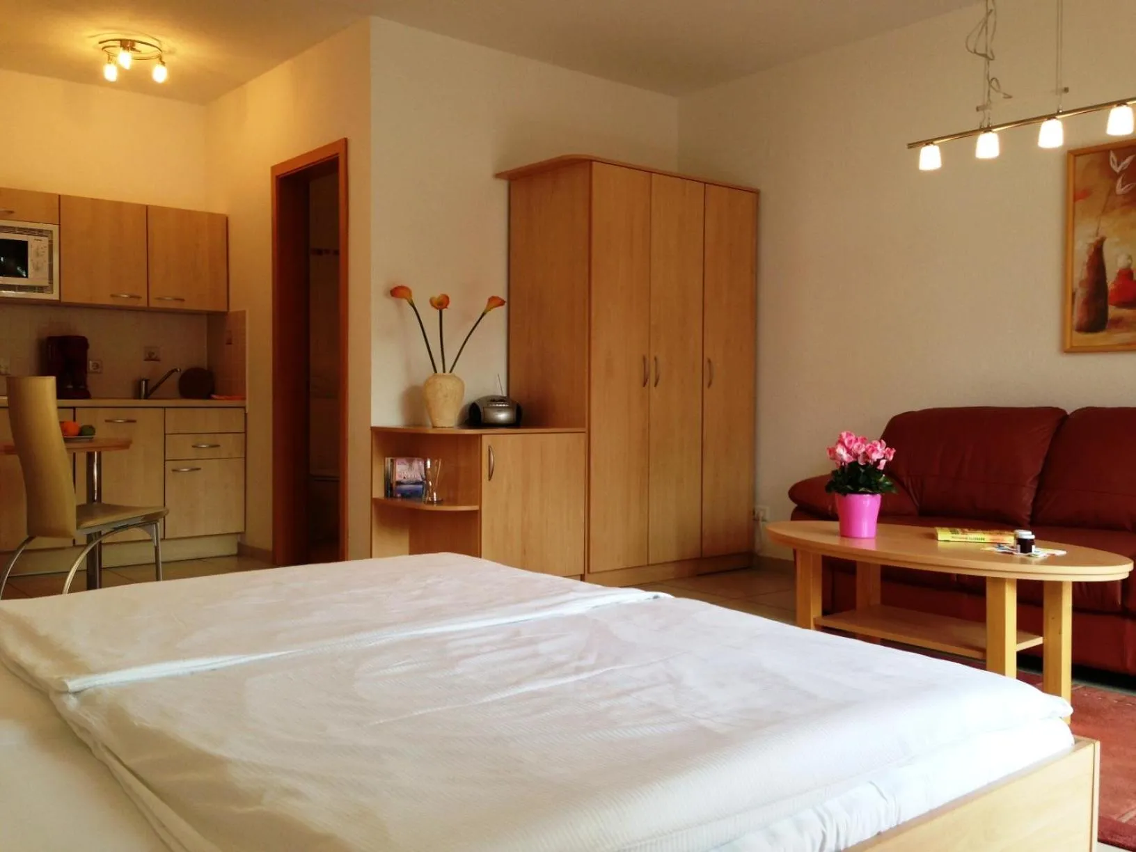 Apartment Am Lübbesee