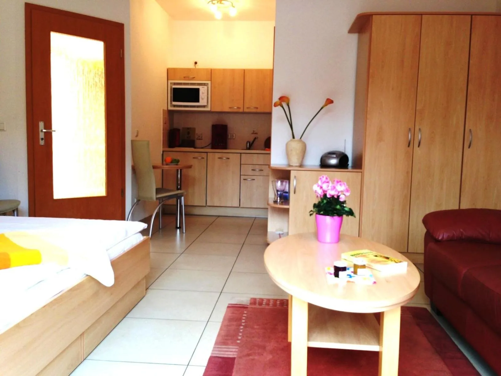 Apartment Am Lübbesee