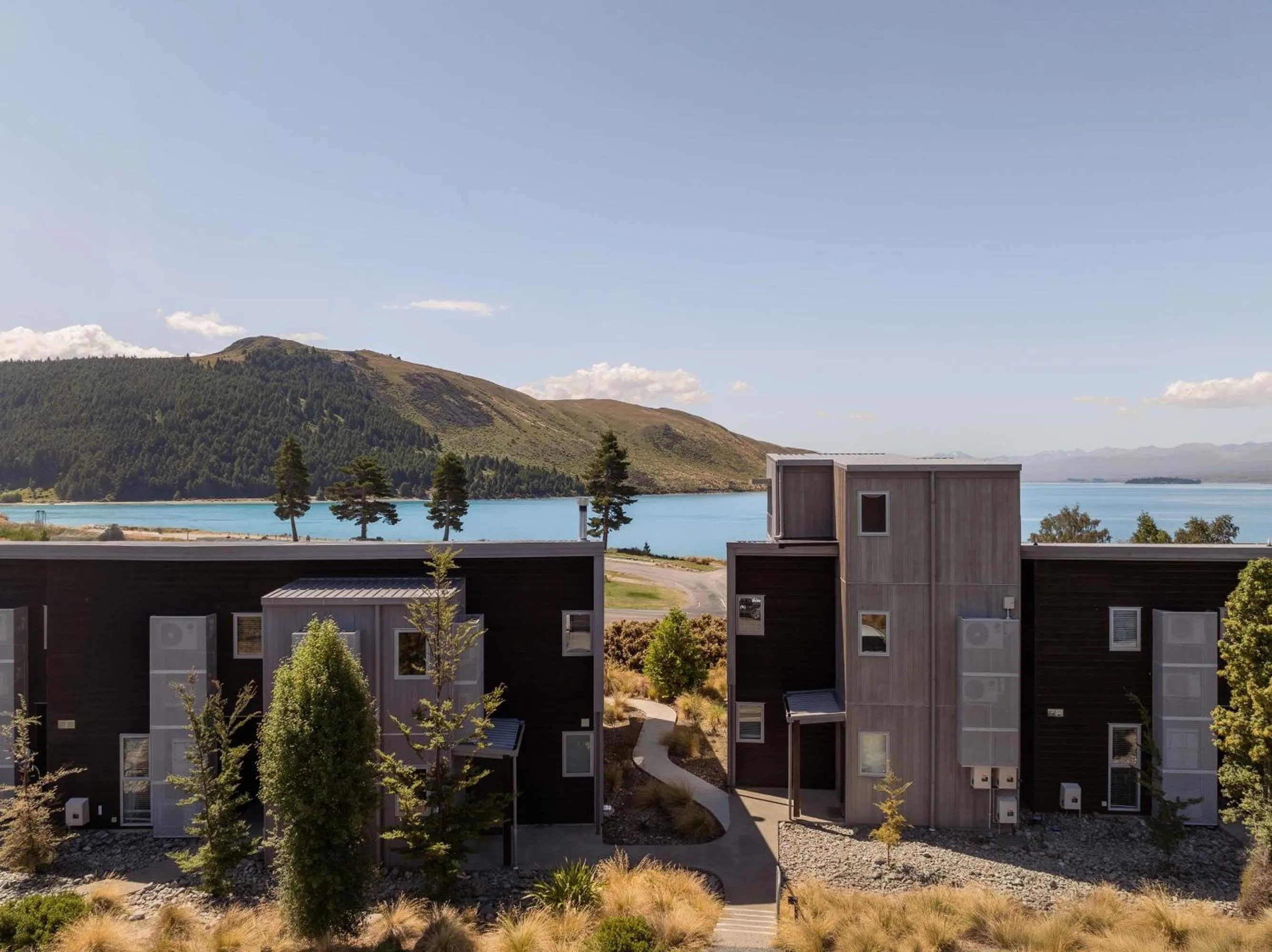 Nearby landmark in Peppers Bluewater Resort