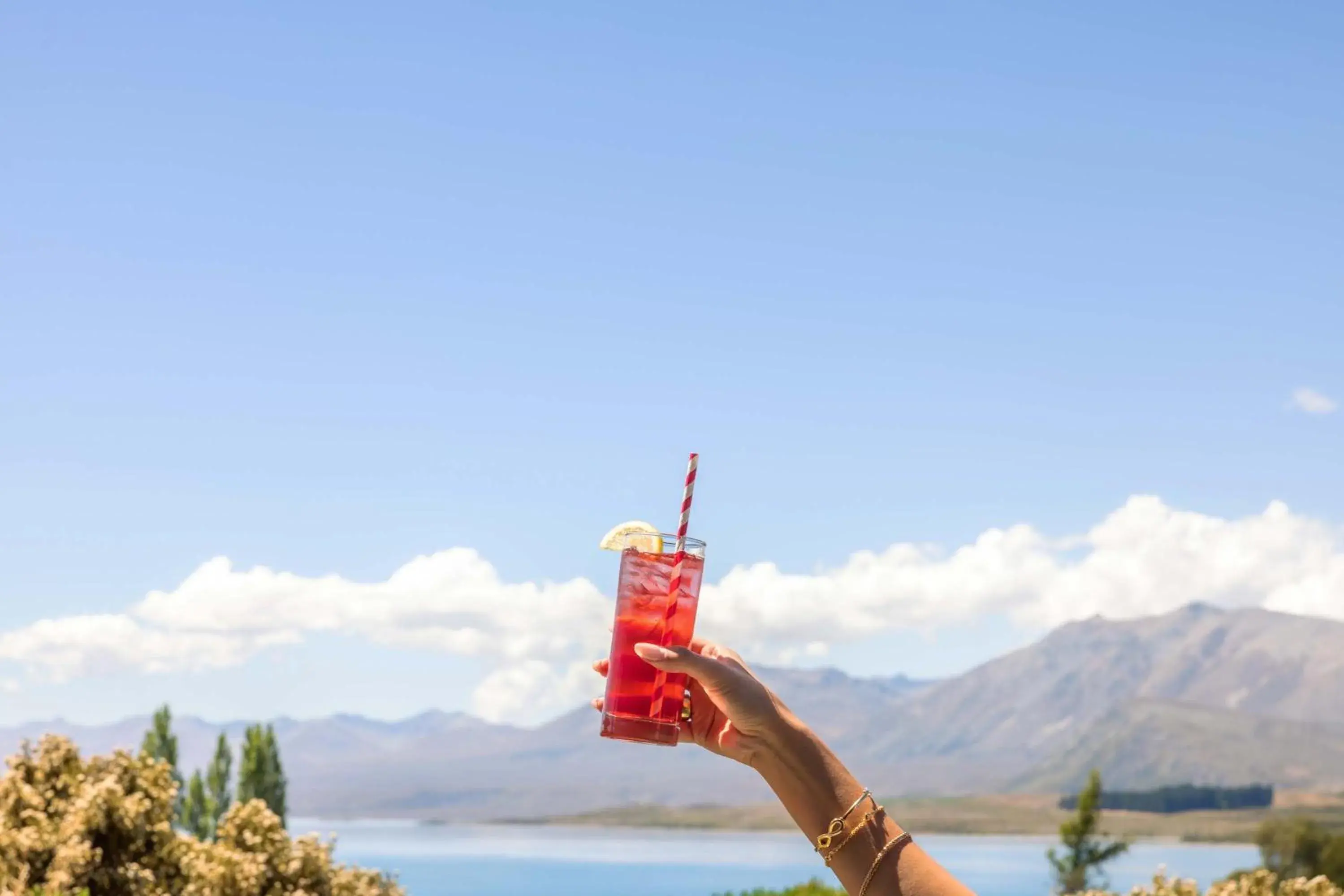 Restaurant/places to eat in Peppers Bluewater Resort Restaurant/places to eat in Peppers Bluewater Resort