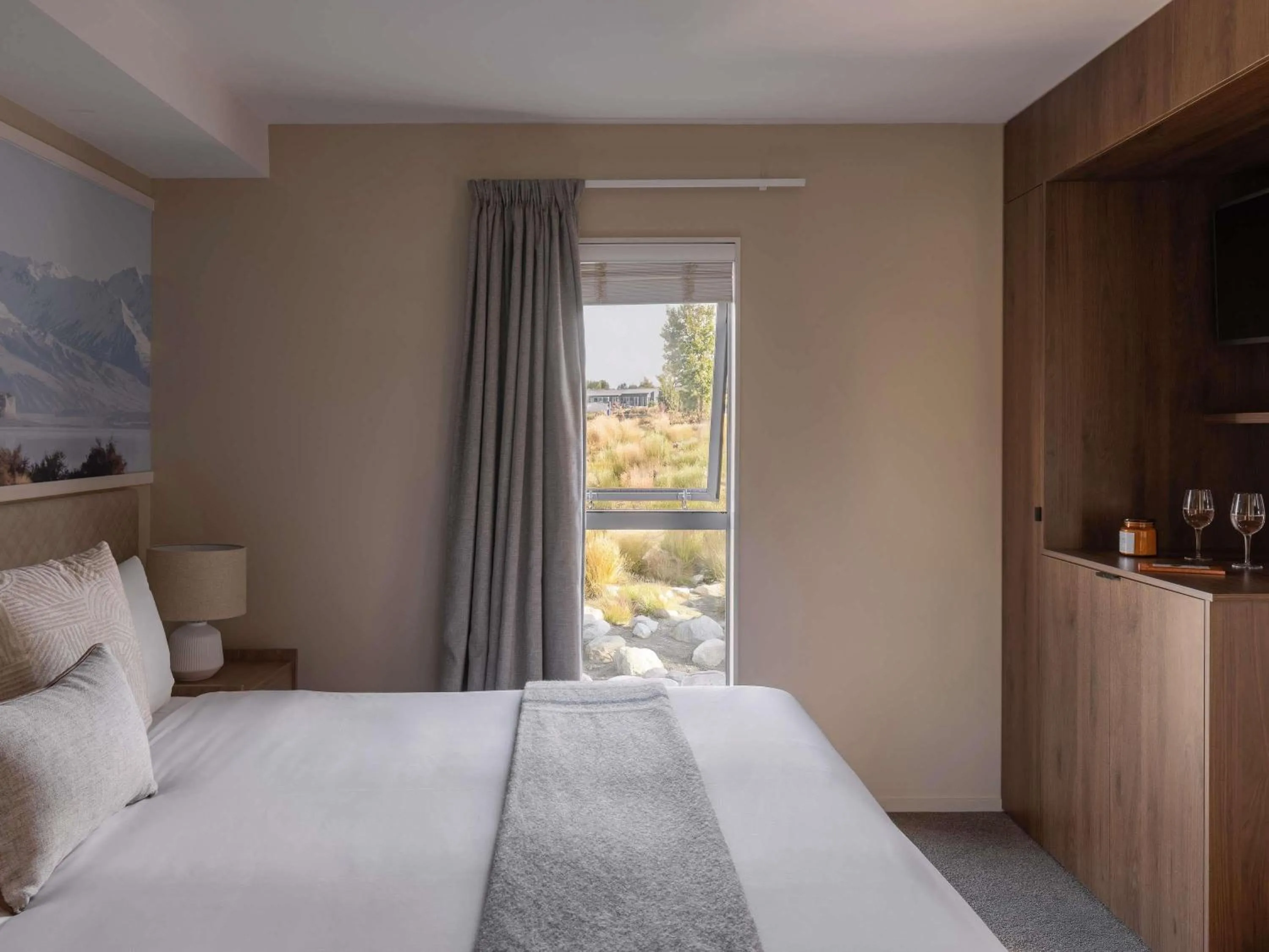 Bedroom, Bed in Peppers Bluewater Resort