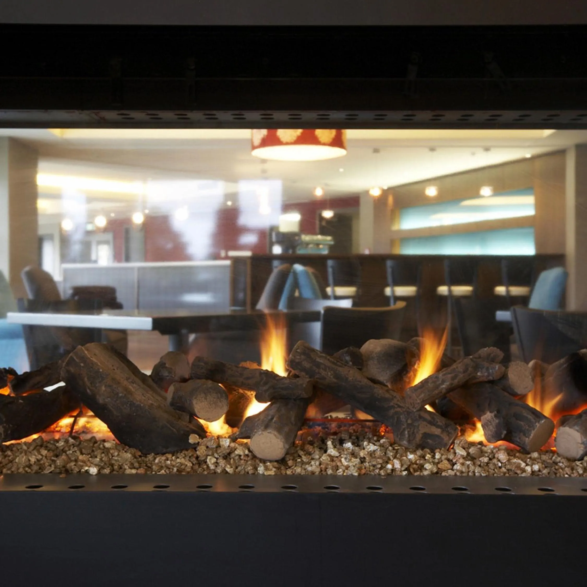 Restaurant/places to eat in Peppers Bluewater Resort